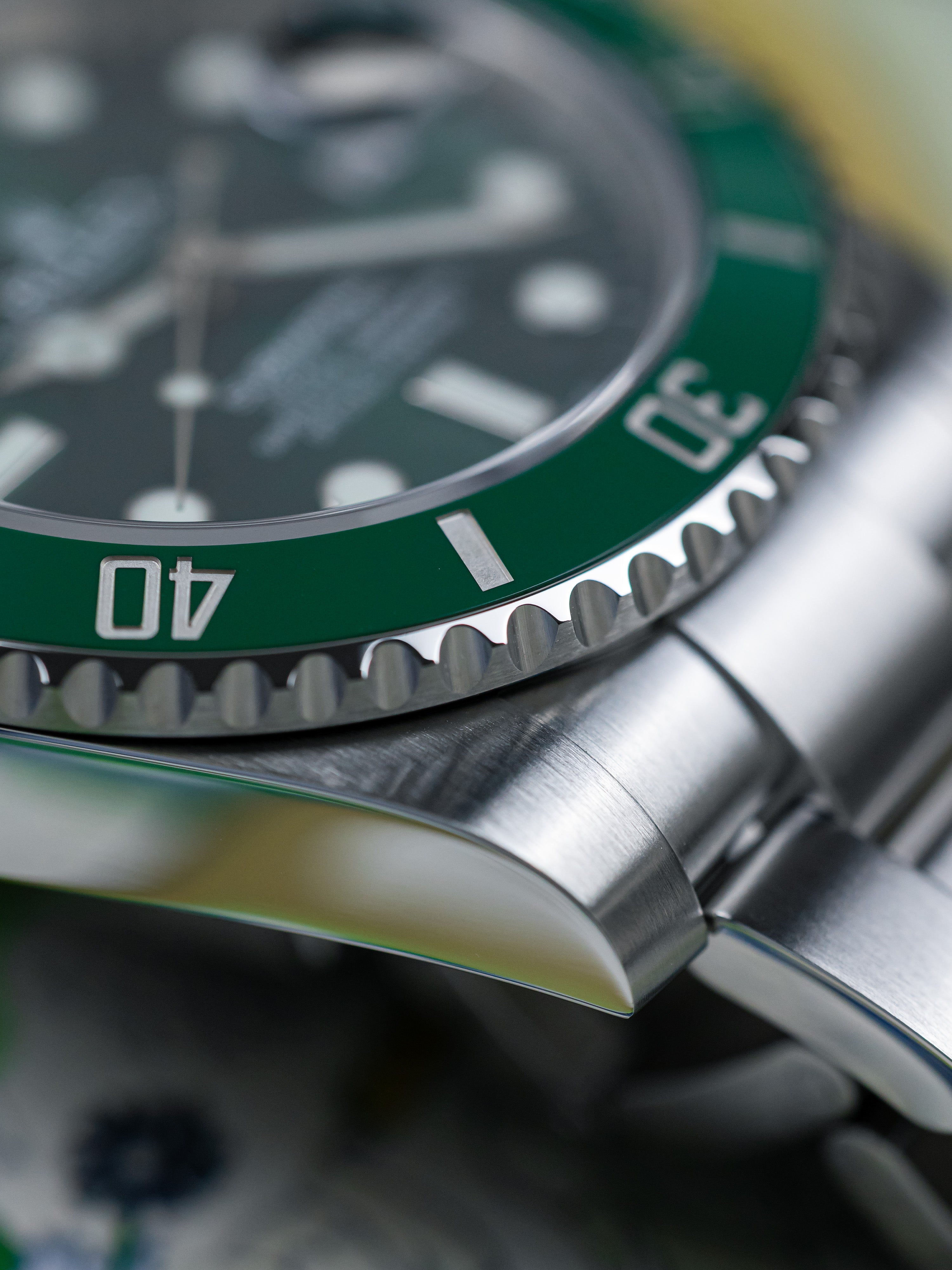 2020 Rolex Submariner Hulk (Discontinued)