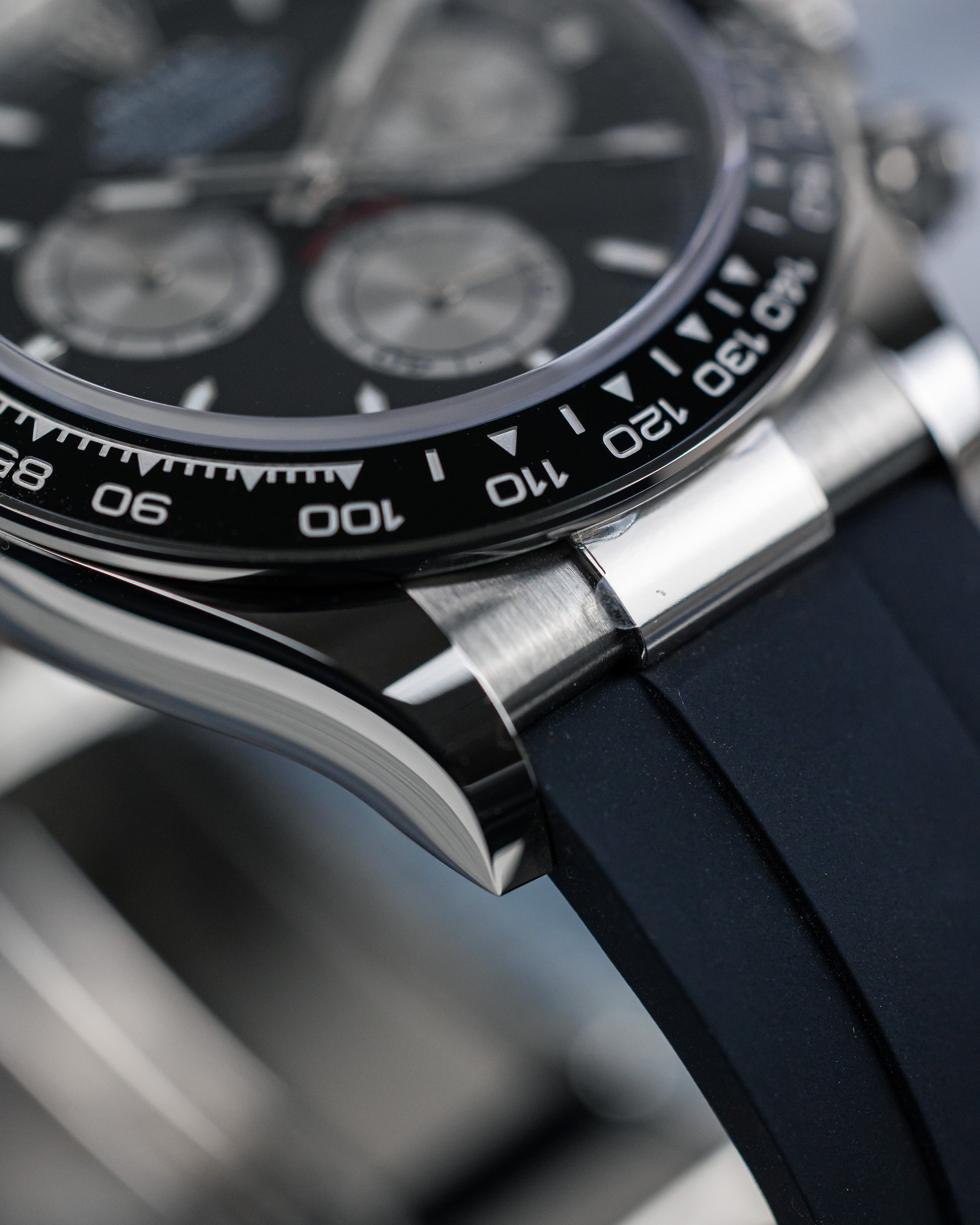 2025 Rolex Daytona White Gold Oysterflex