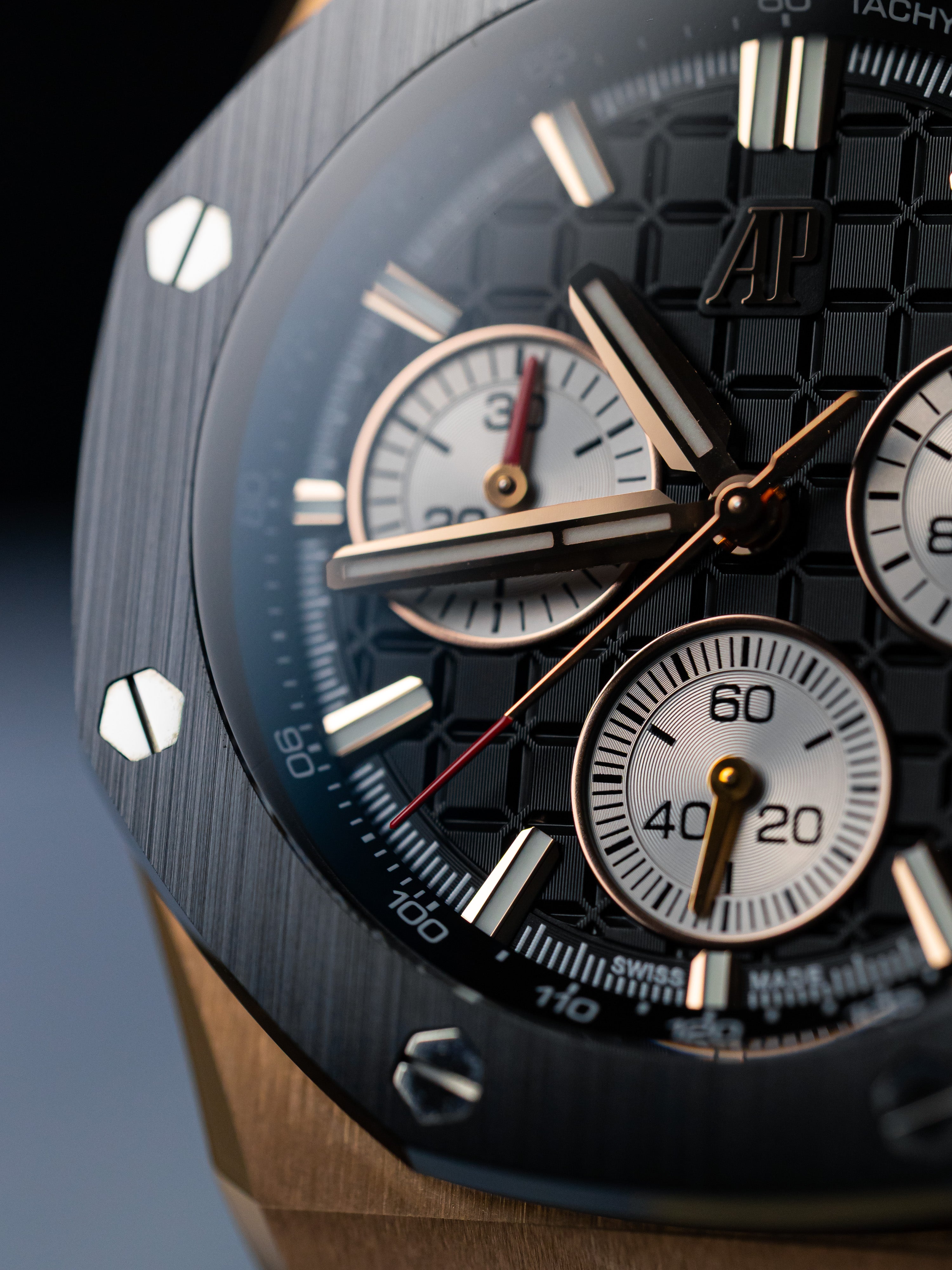 2023 Audemars Piguet Royal Oak Offshore Self Winding Chronograph