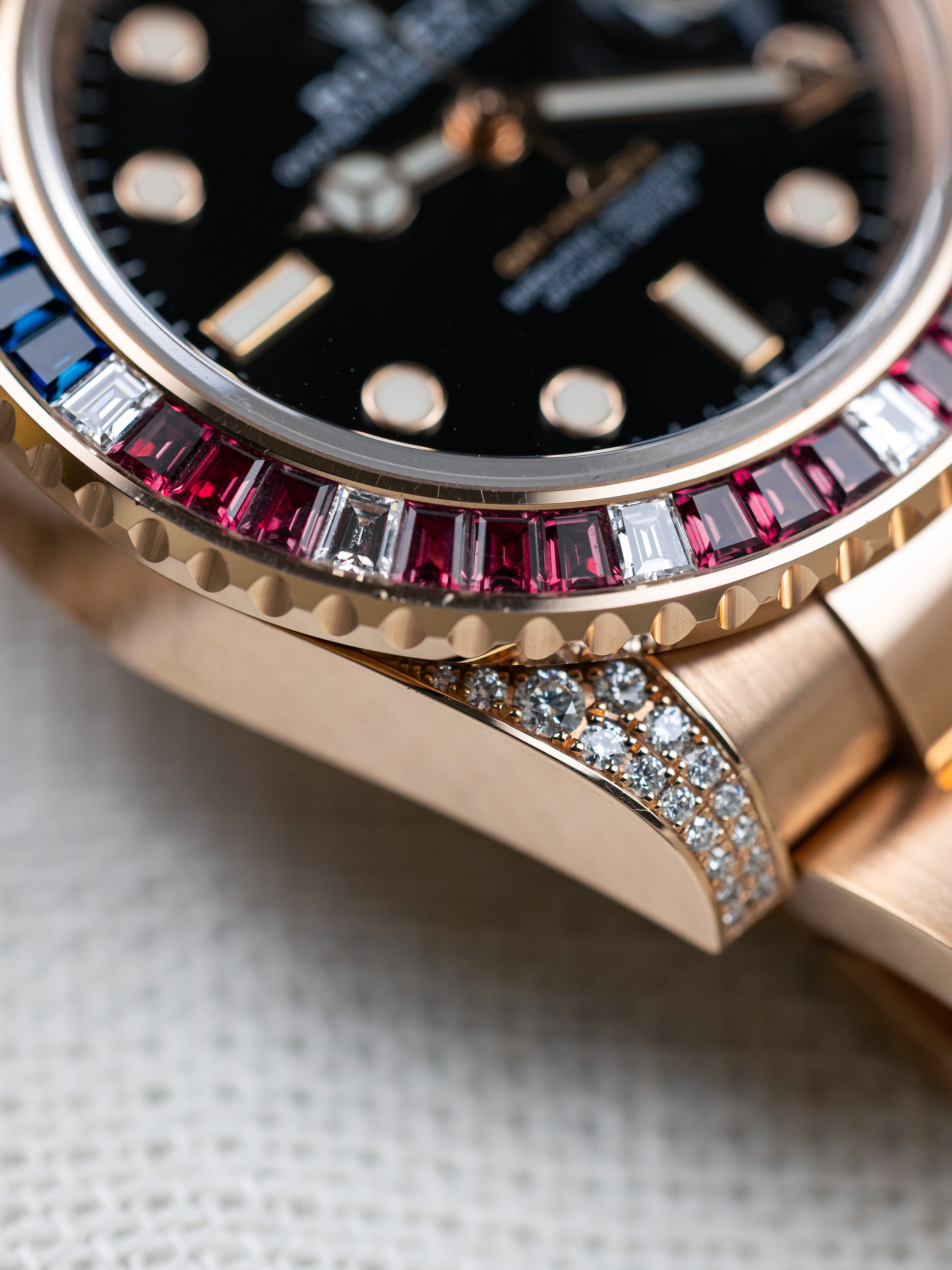 2021 Rolex GMT2 SARU