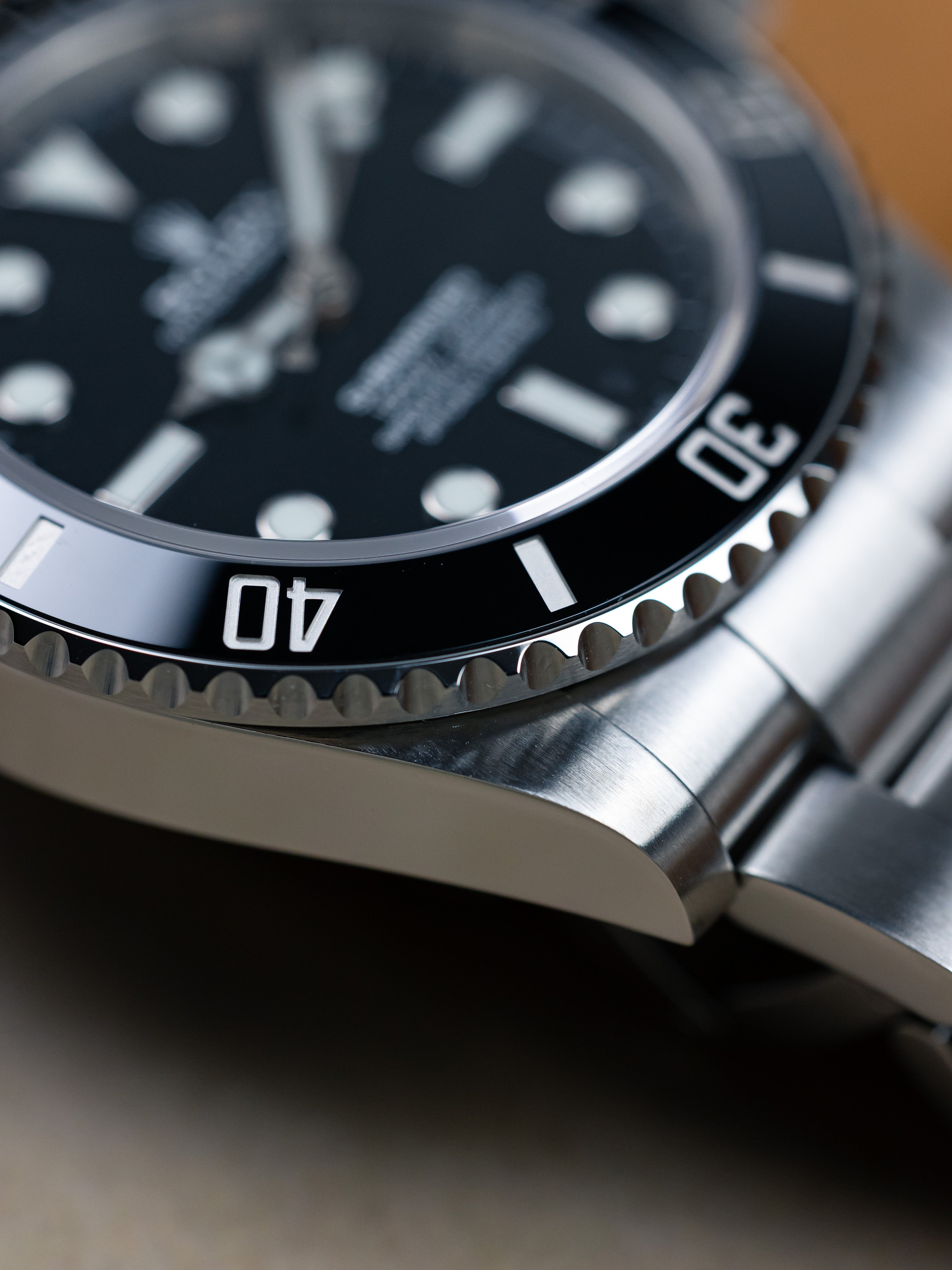 2021 Rolex Submariner No Date