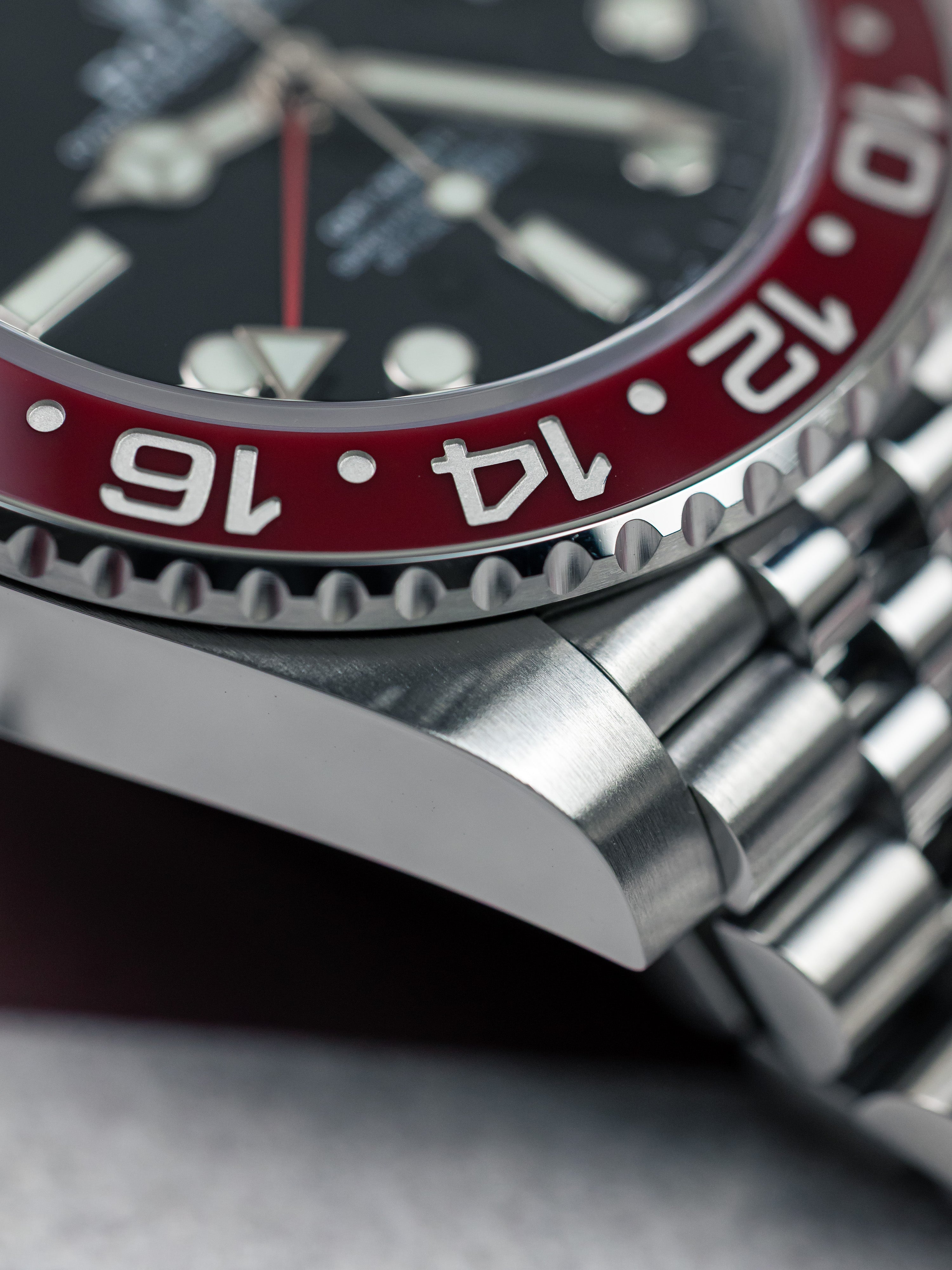 2022 Rolex GMT2 Pepsi Jubilee (Discontinued)