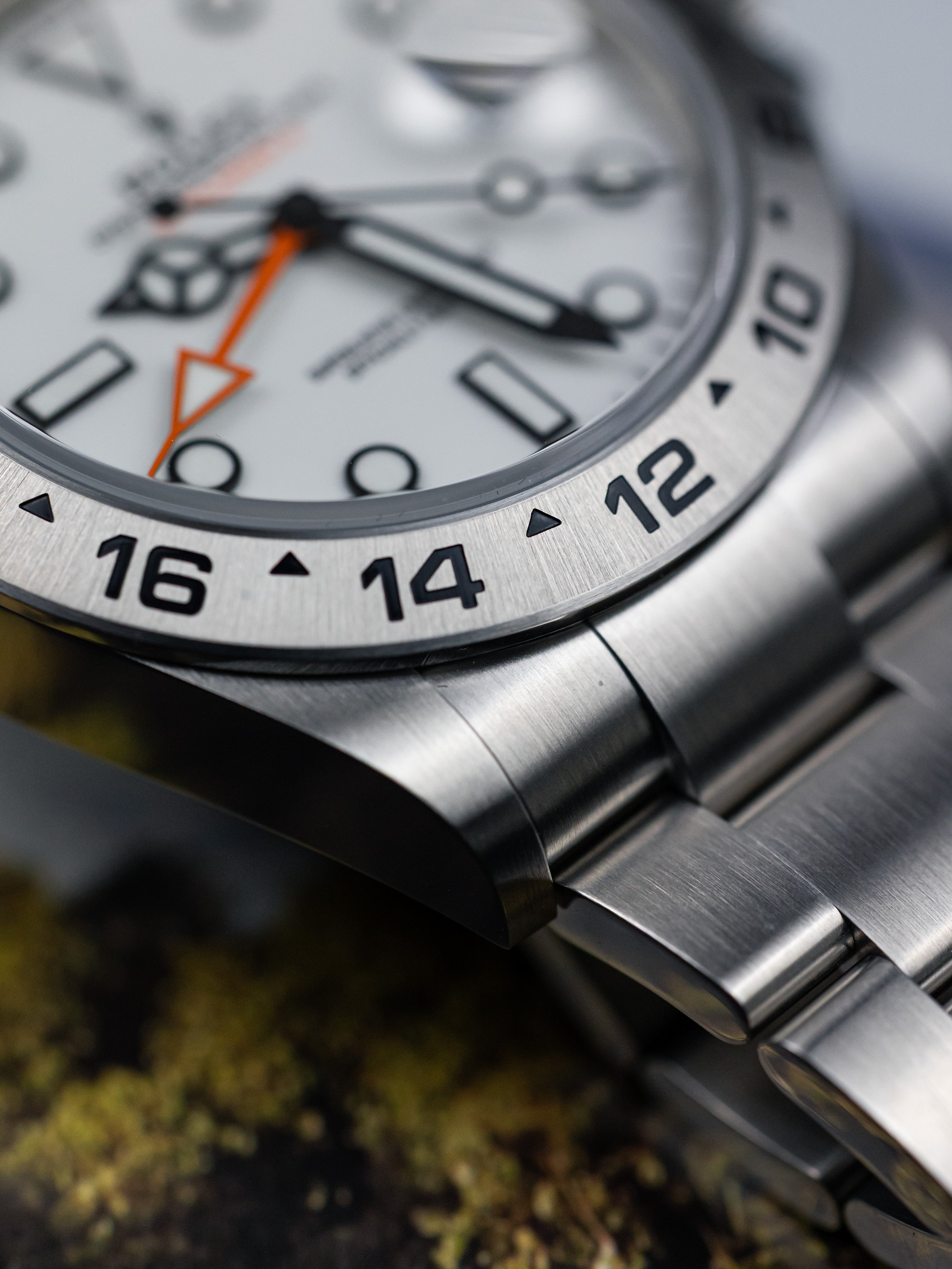 2025 Rolex Explorer II Polar