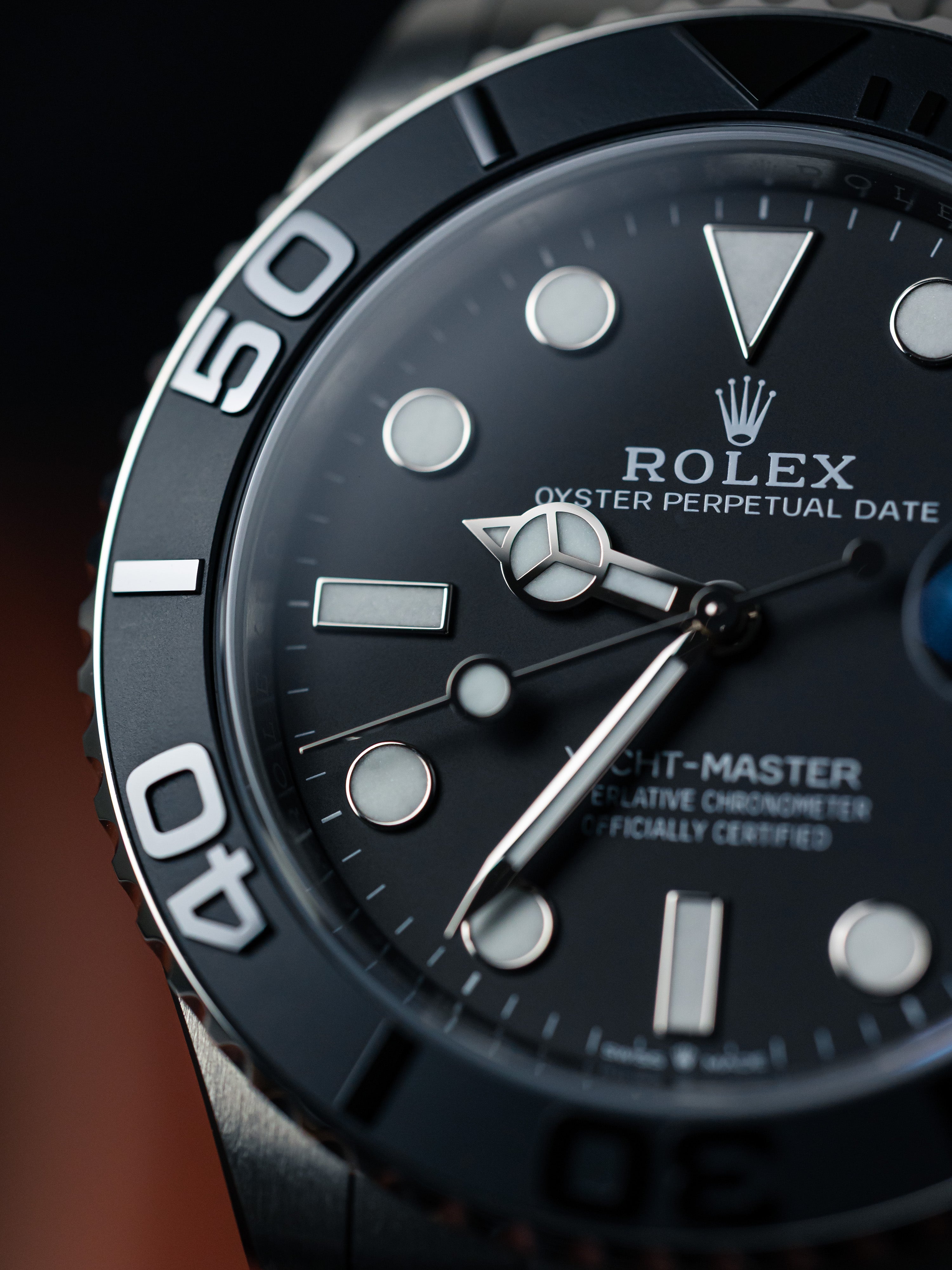 2026 Rolex Yacht-Master 42 RLX Titanium