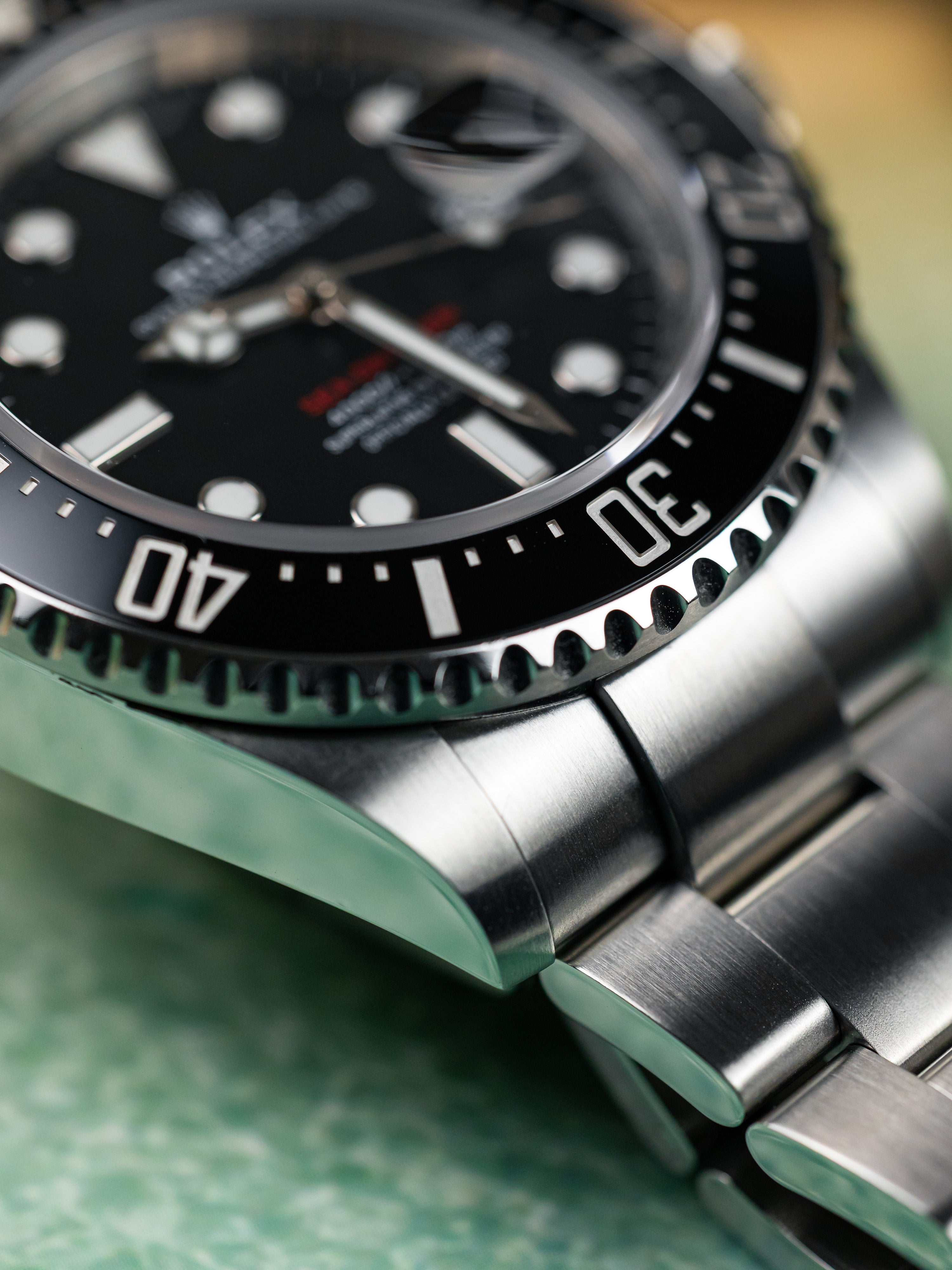 2022 Rolex Sea-Dweller 43 ‘SD43’
