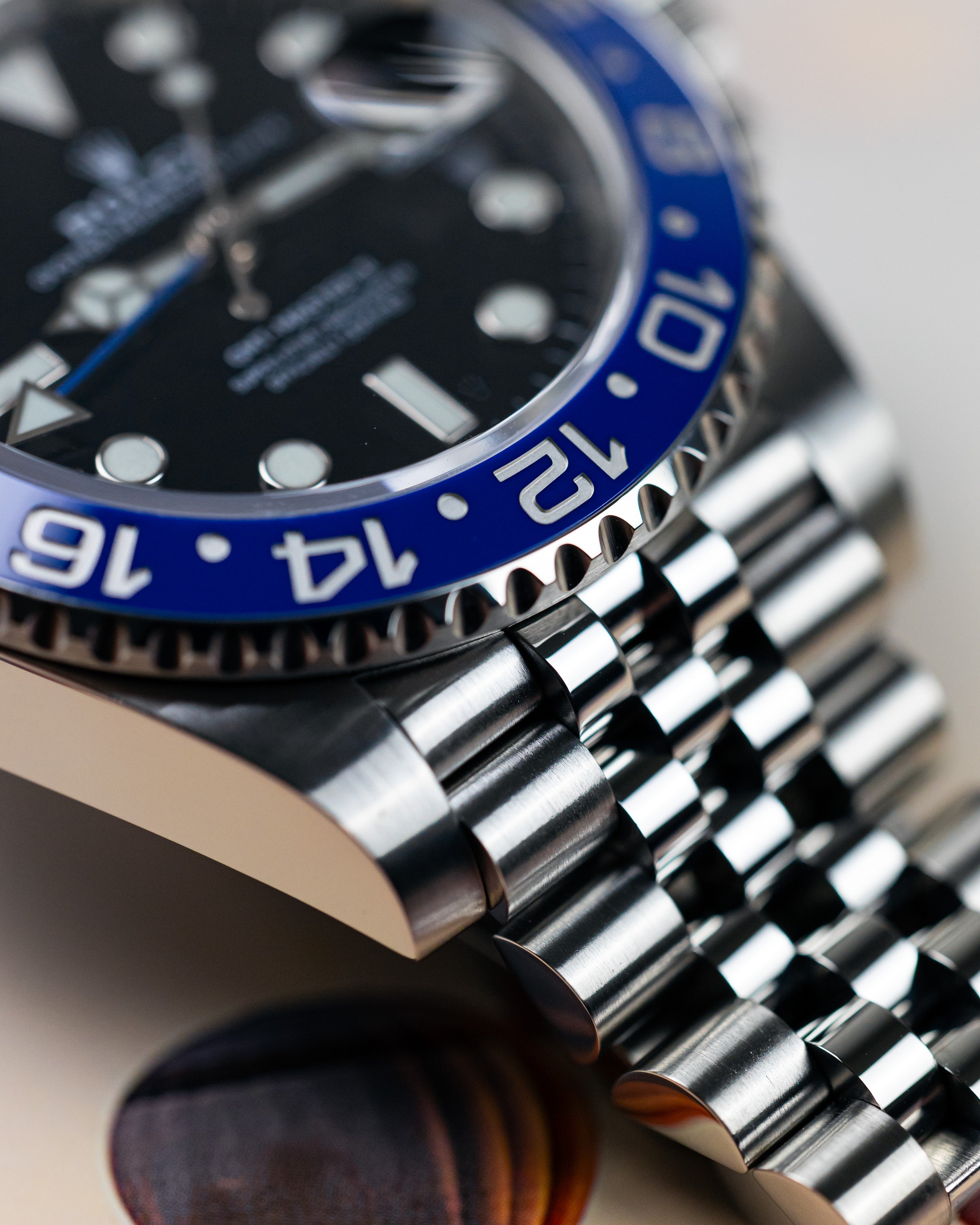 2020 Rolex GMT2 Batgirl