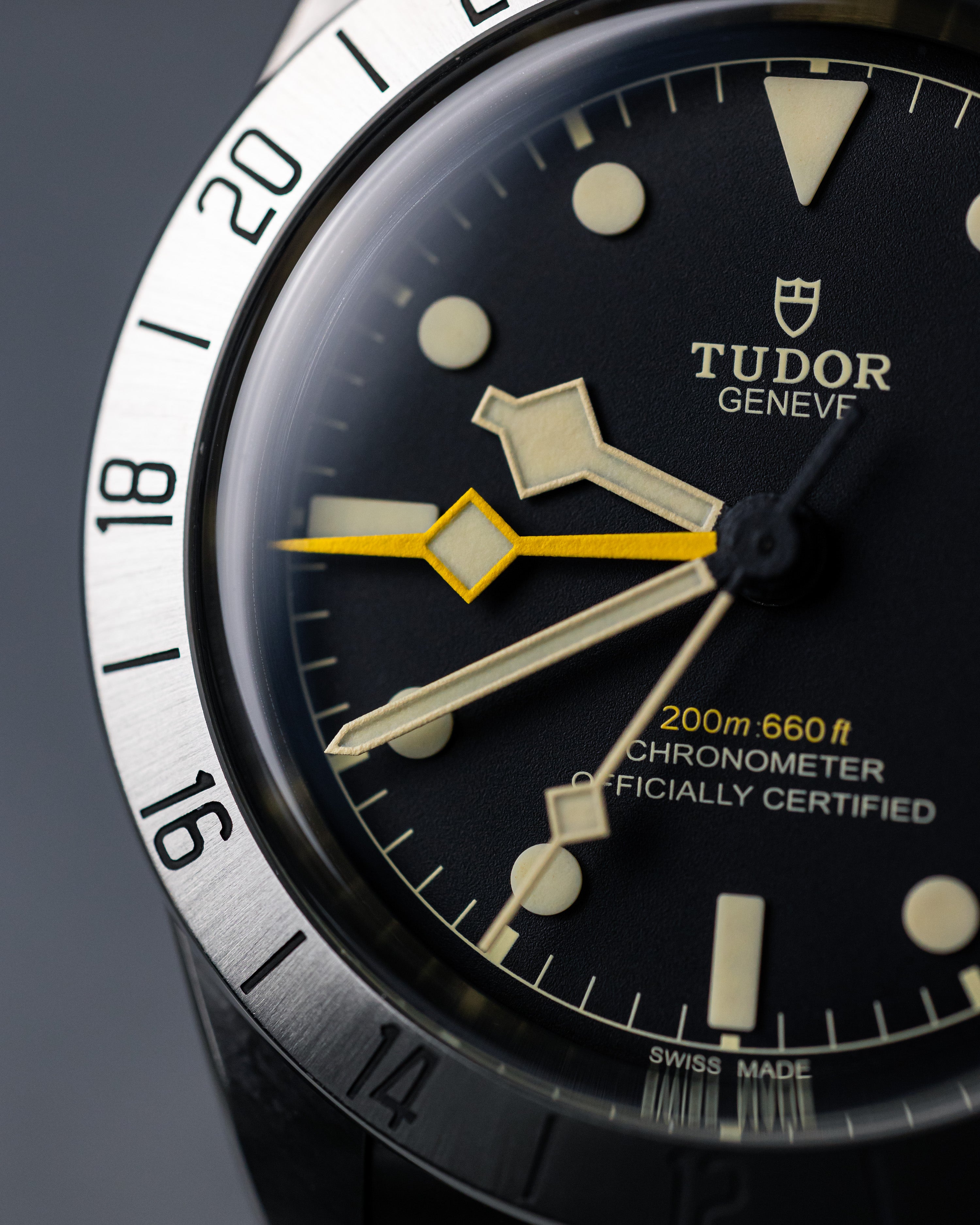 2022 Tudor Black Bay Pro