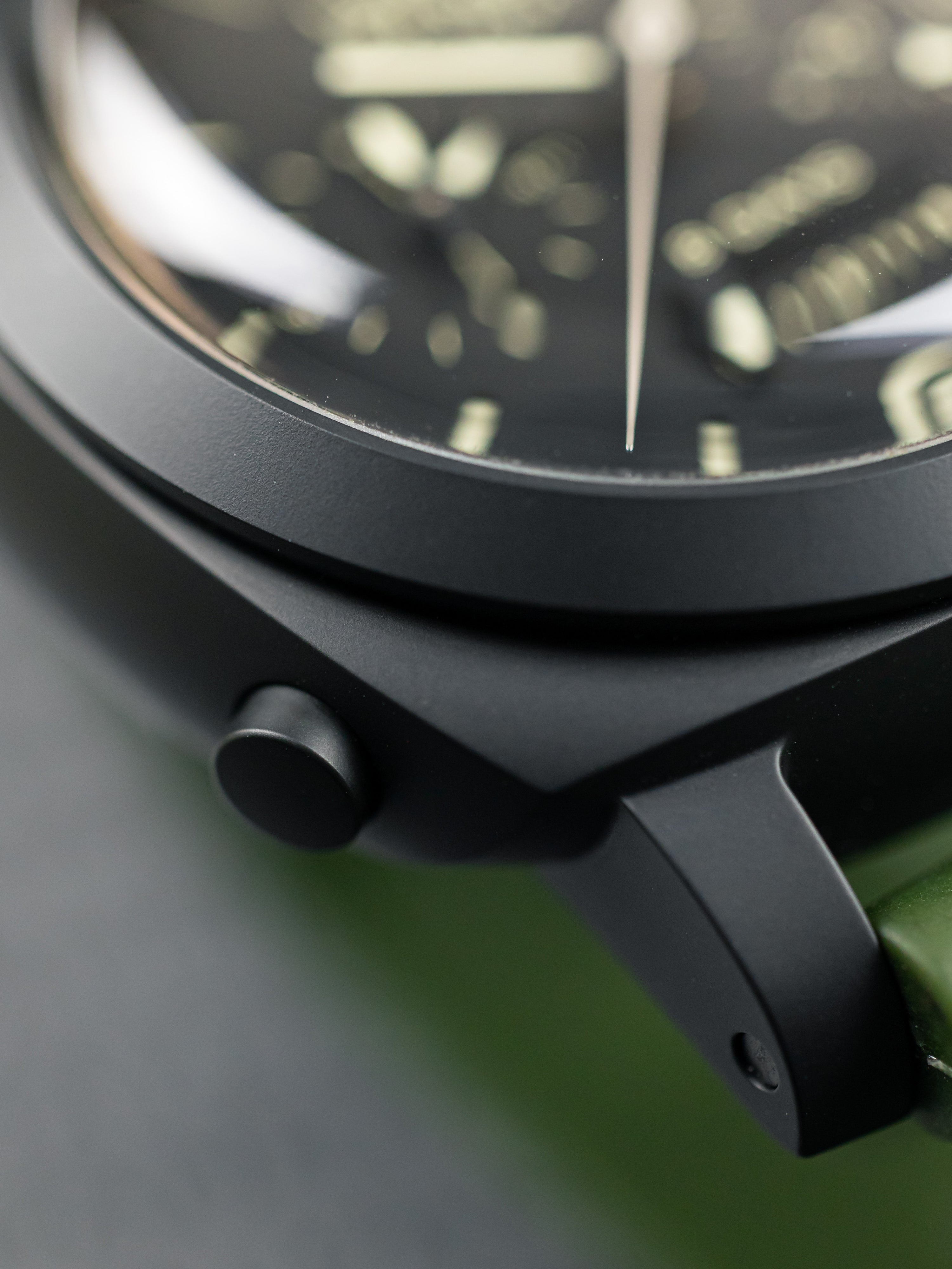 2015 Panerai Luminor Chrono Monopulsante 8 days GMT