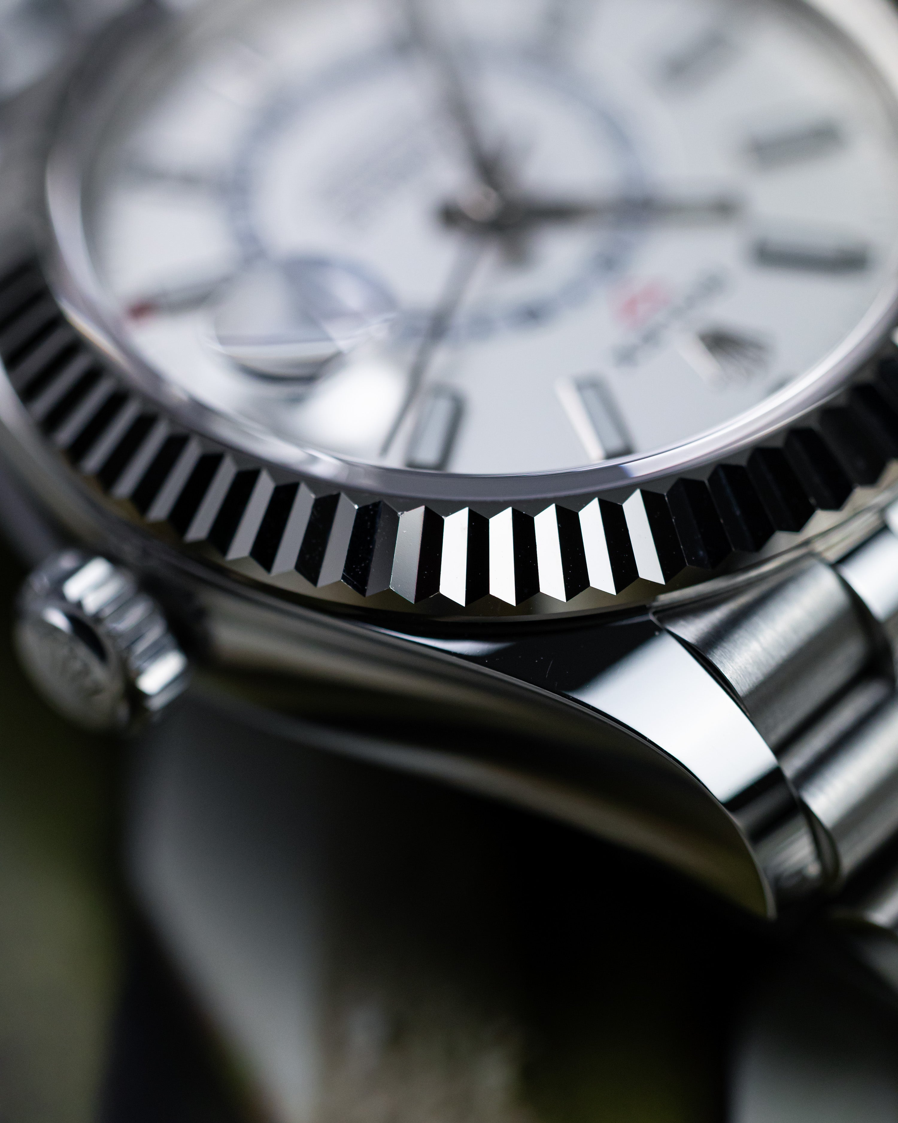 2025 Rolex Sky-Dweller White Dial