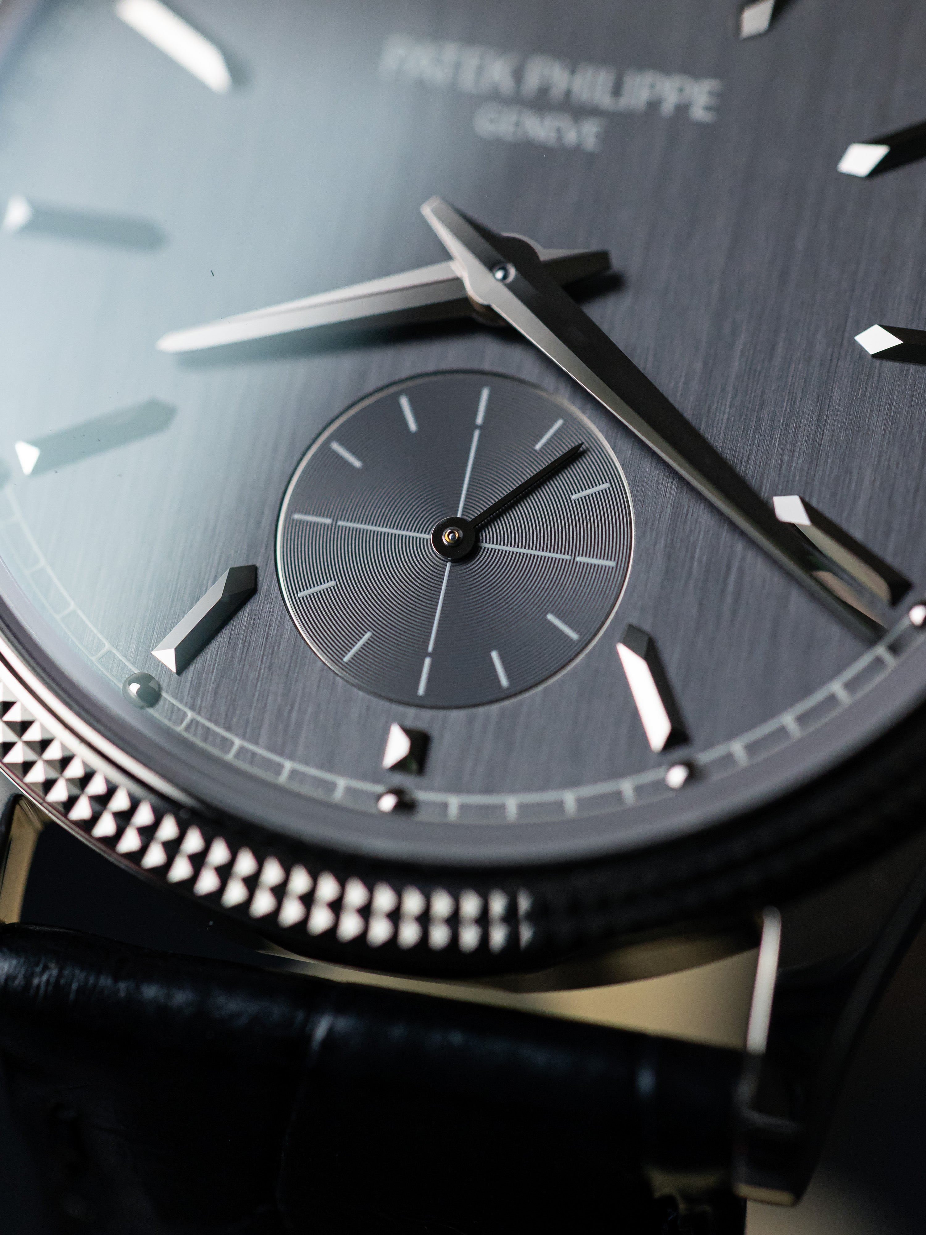 2021 Patek Philippe Calatrava White Gold