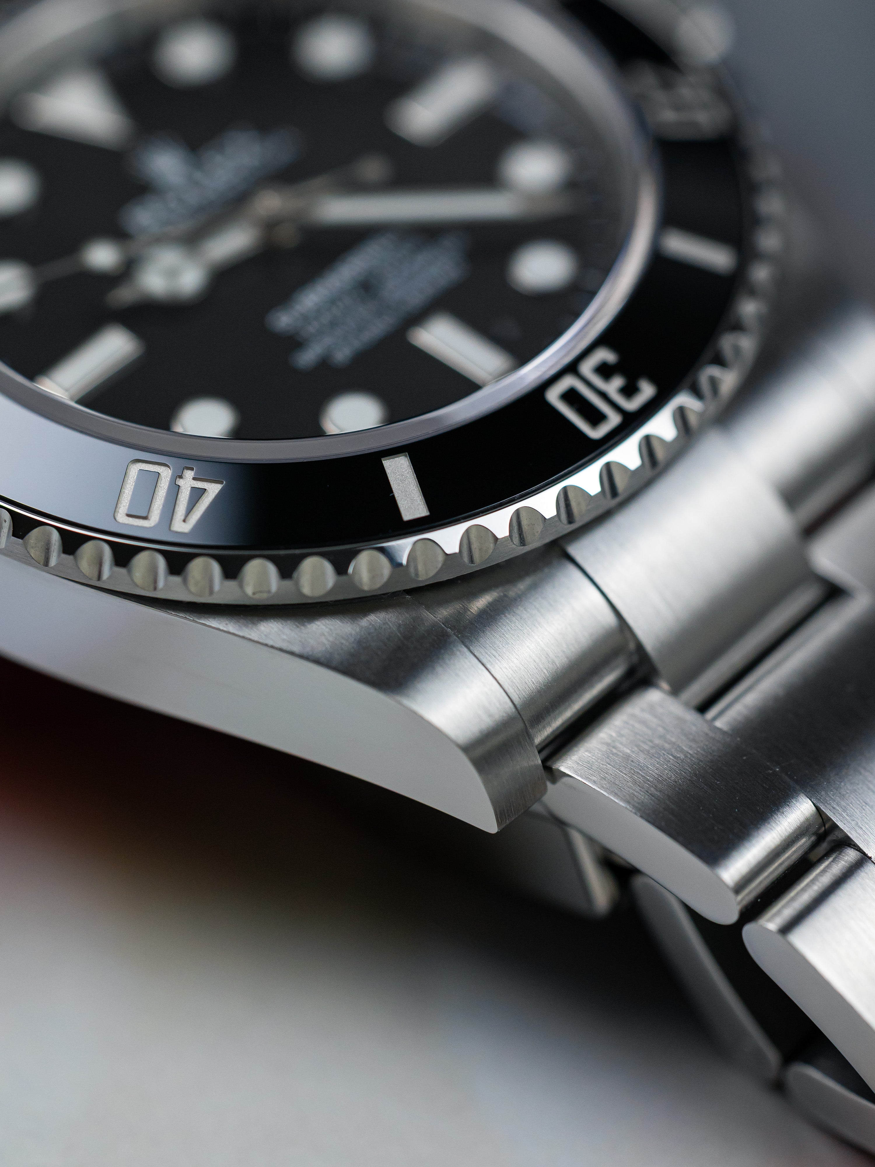 2025 Rolex Submariner No date