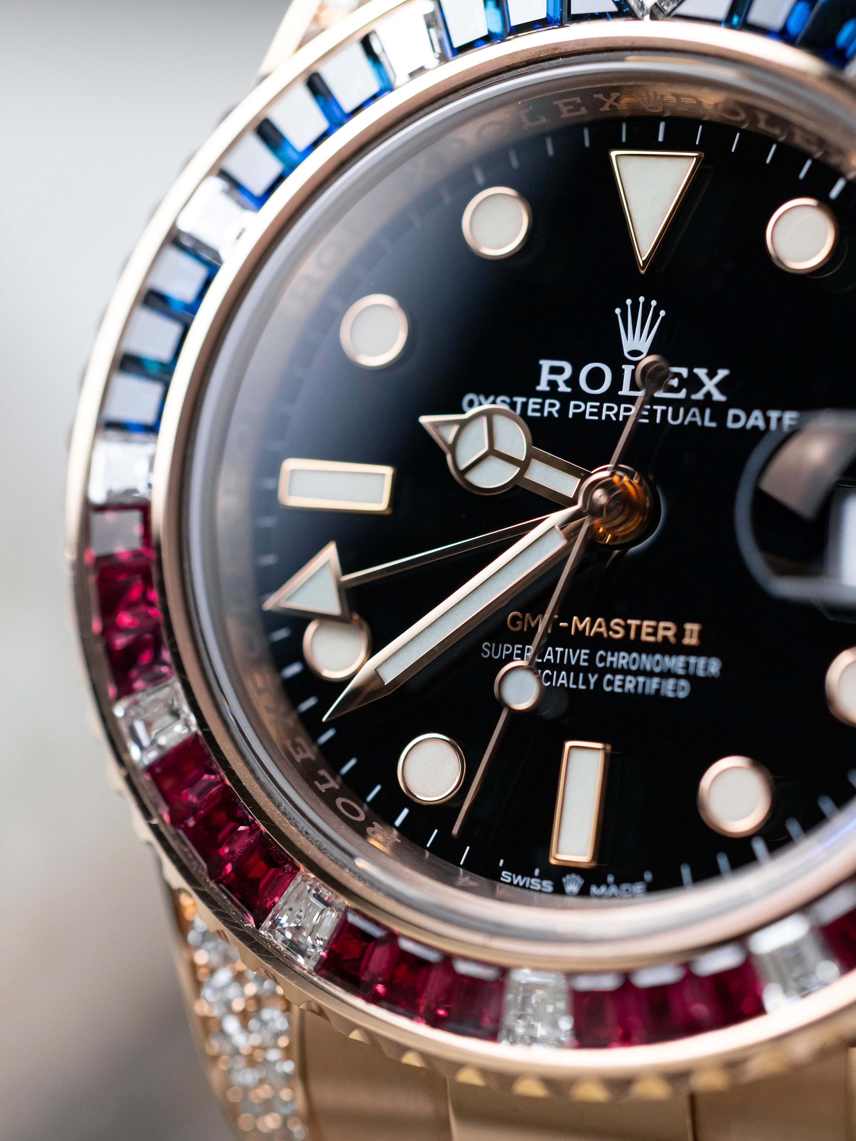 2021 Rolex GMT2 SARU