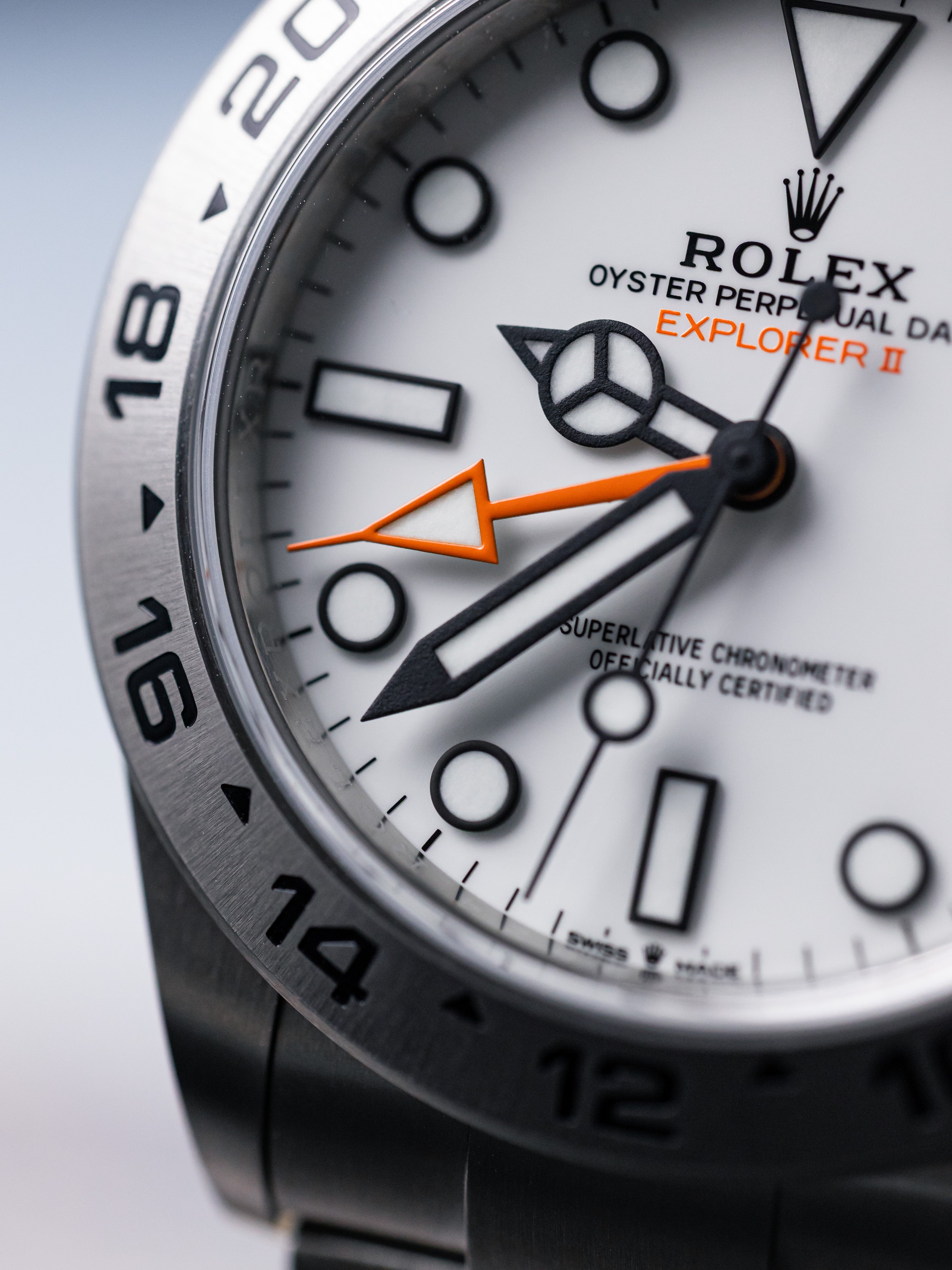2025 Rolex Explorer II Polar