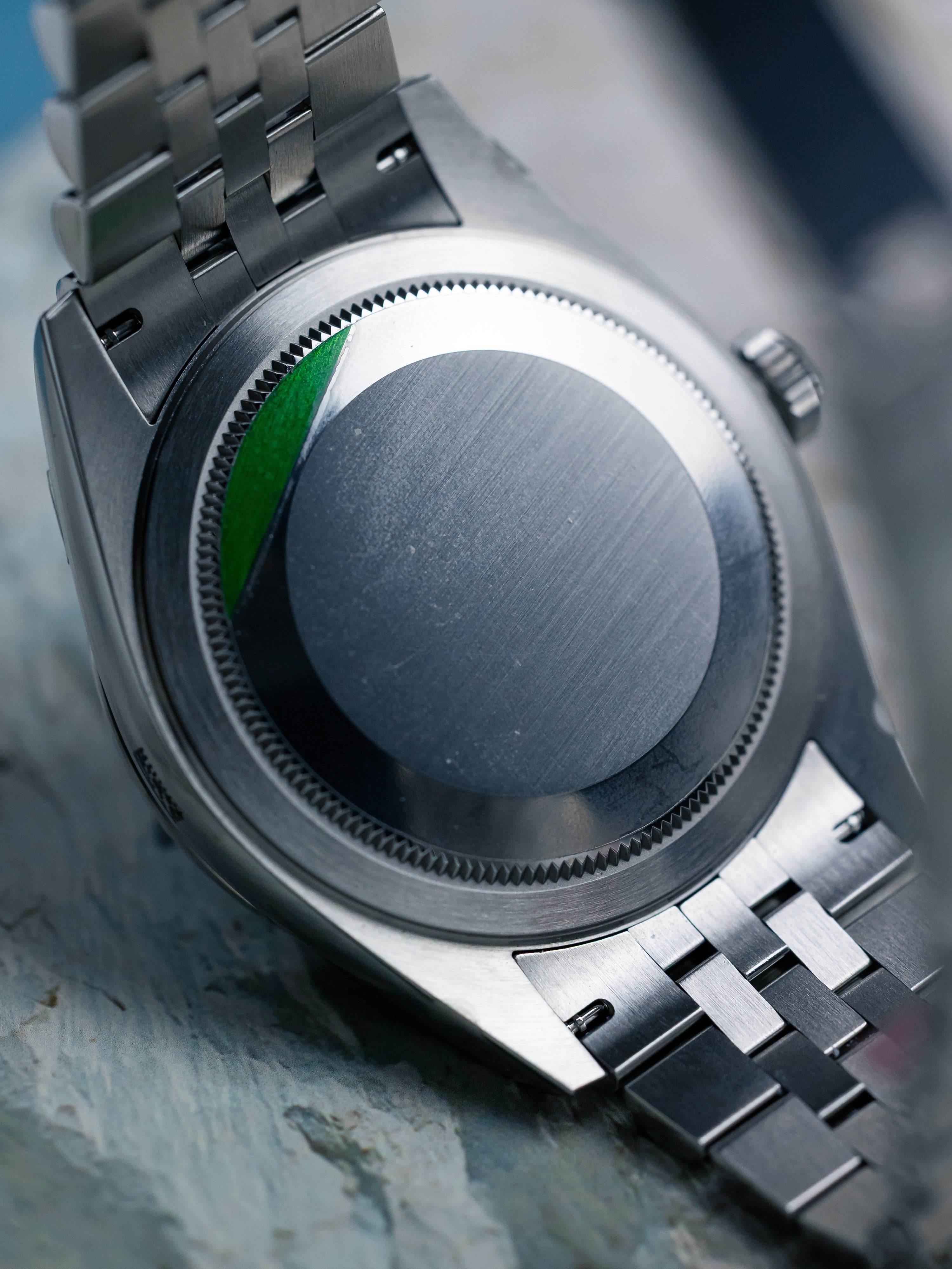2025 Rolex Sky-Dweller Green Dial