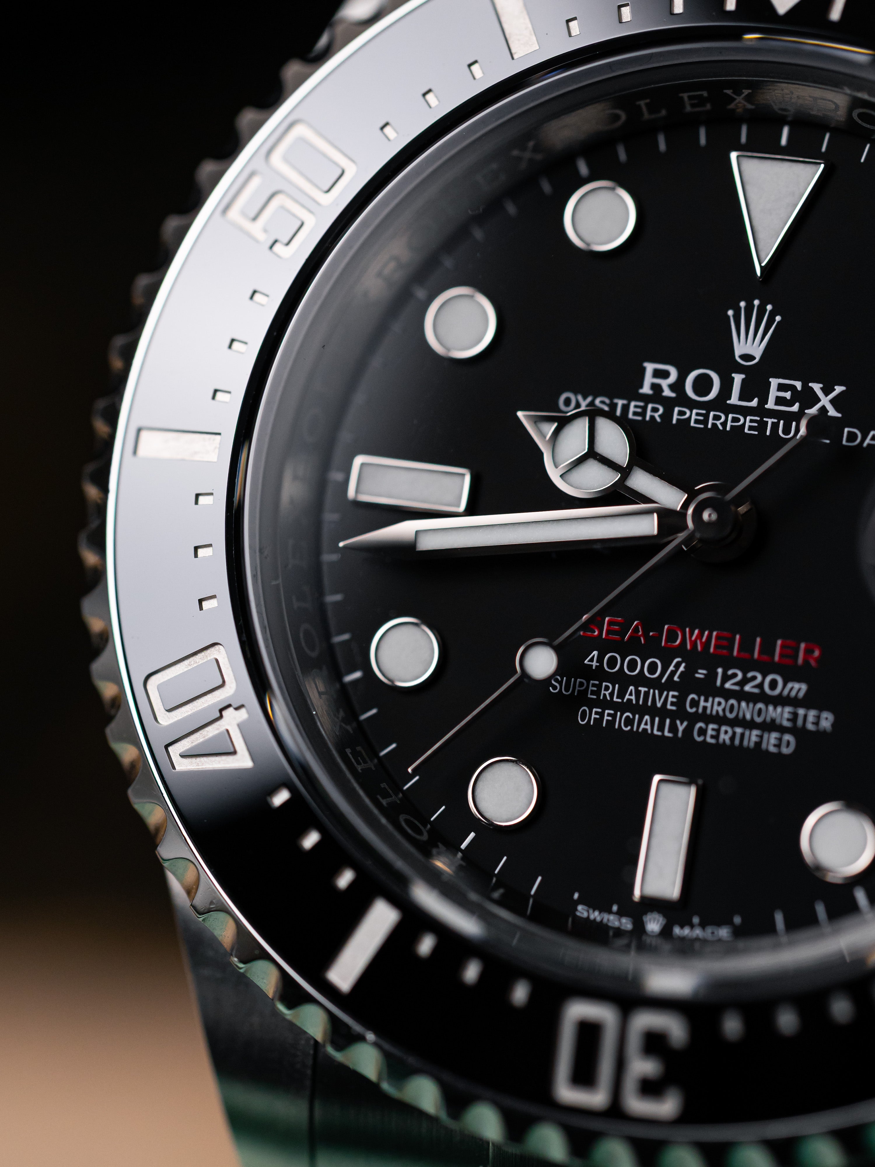 2022 Rolex Sea-Dweller 43 ‘SD43’
