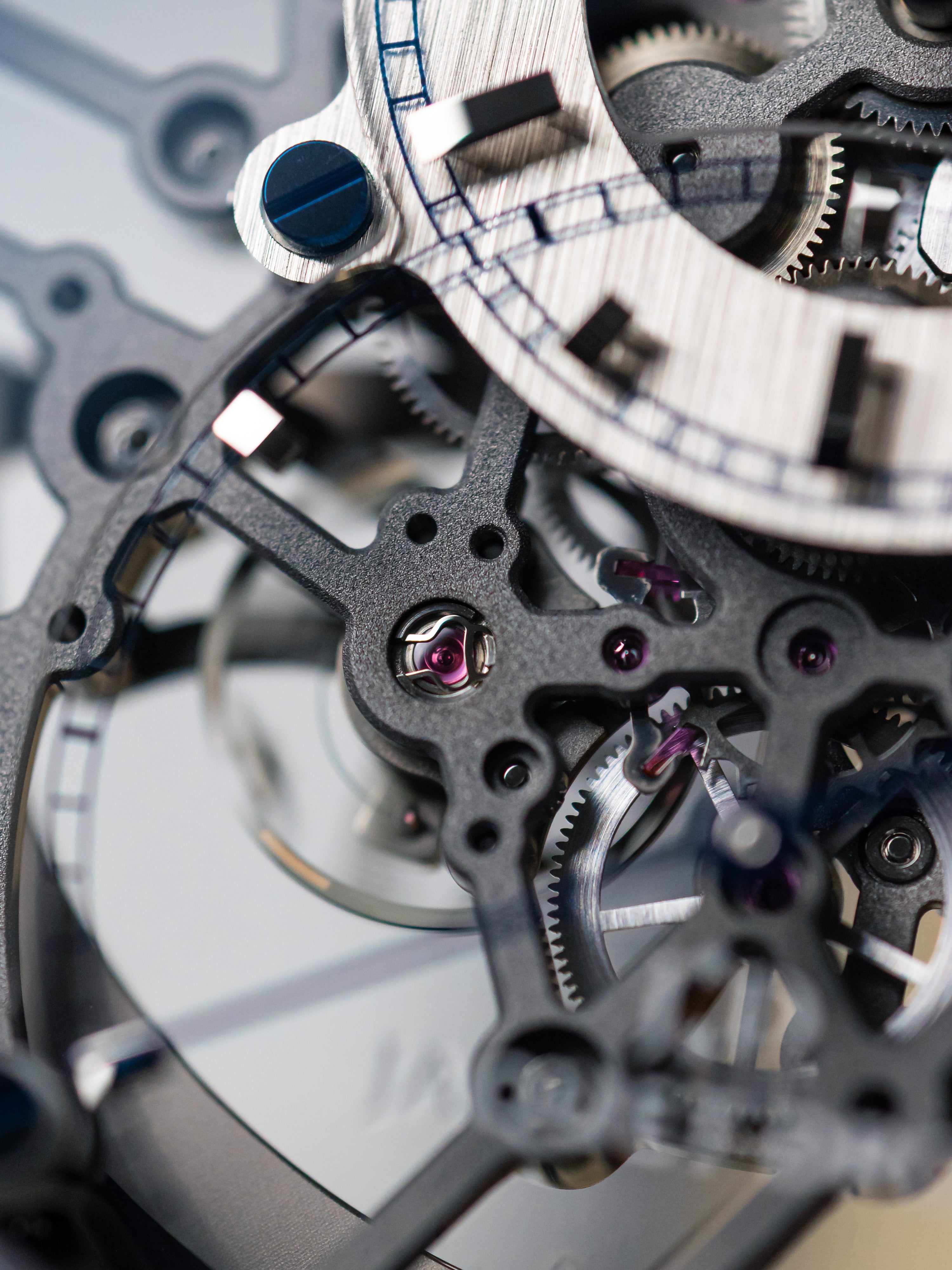 2022 Jacquet Droz Grande Seconde Skelet-One Ceramic