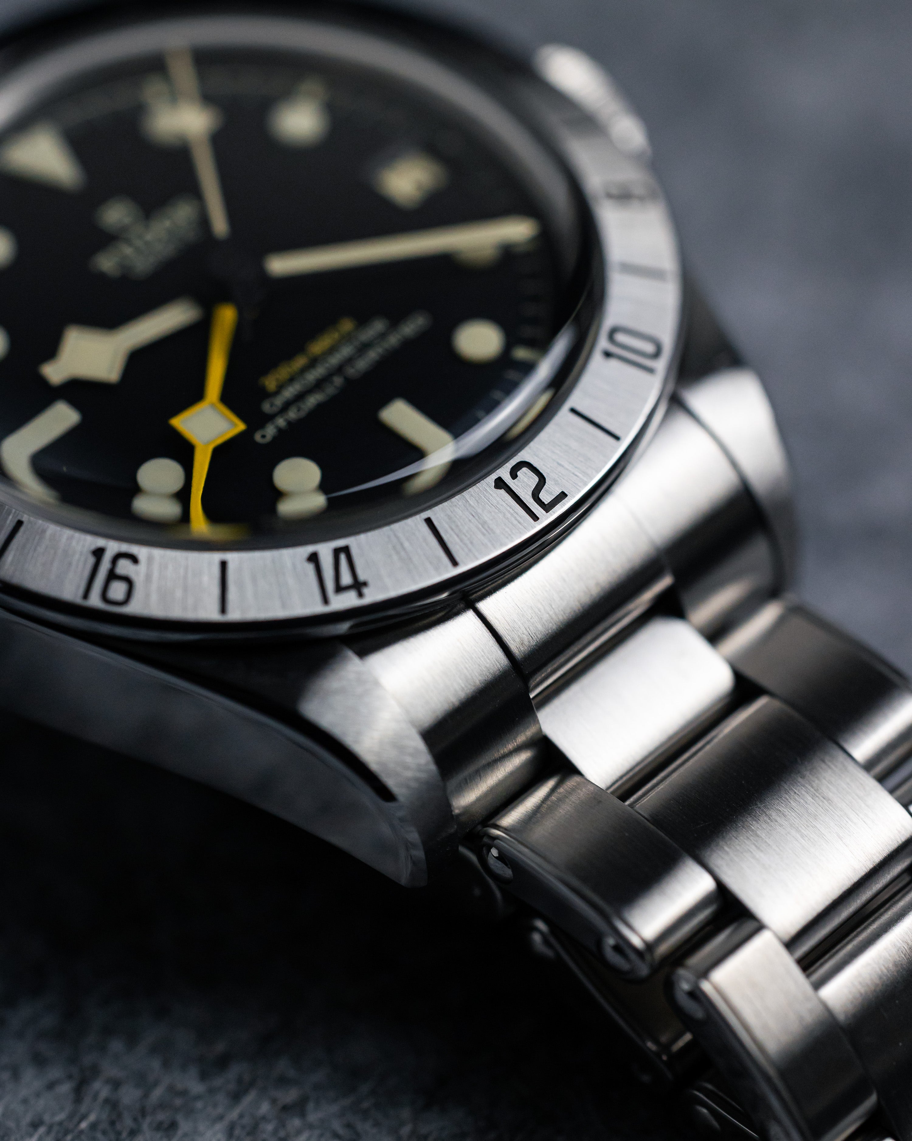 2022 Tudor Black Bay Pro