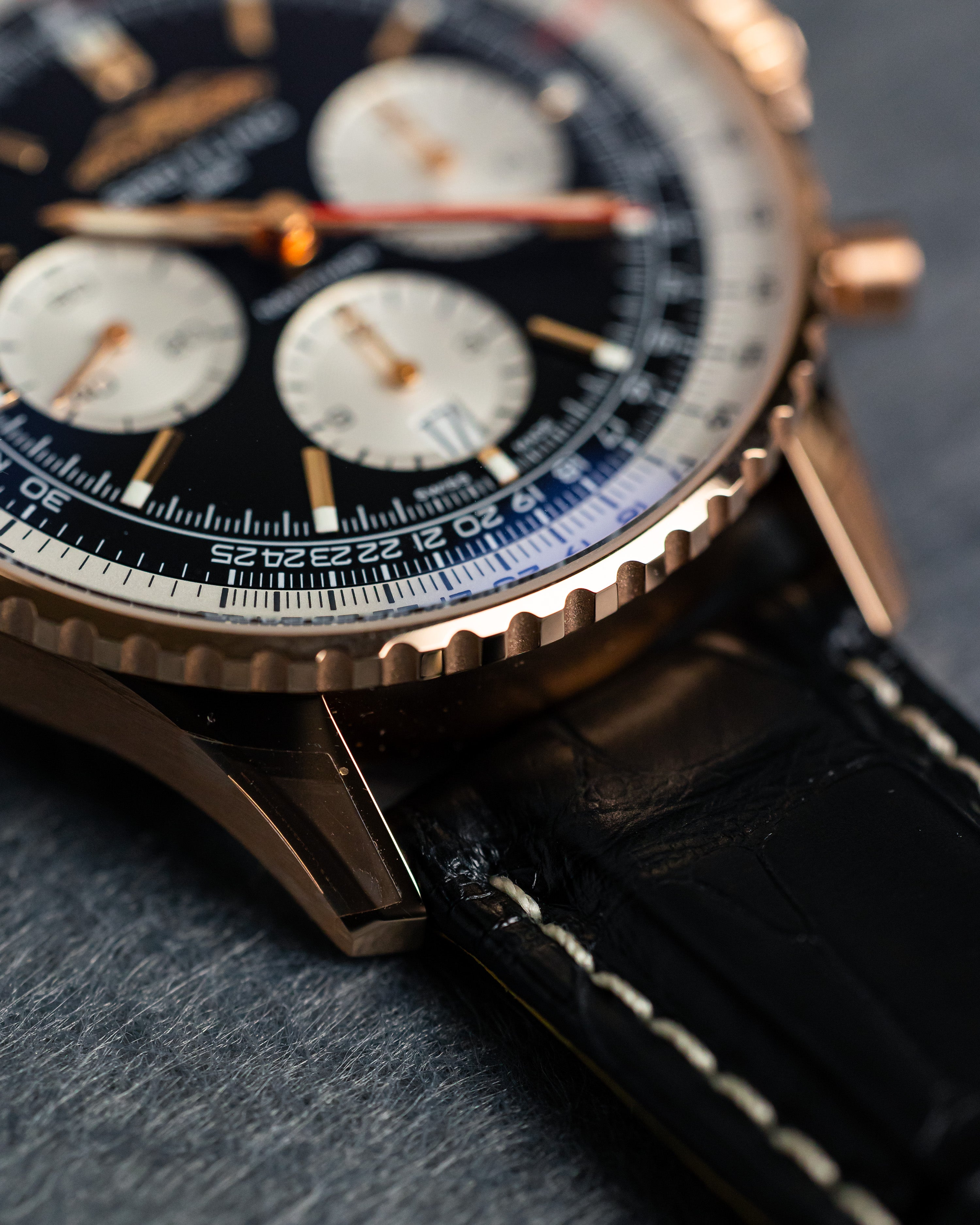 2025 Breitling Navitimer B01 Chronograph 43