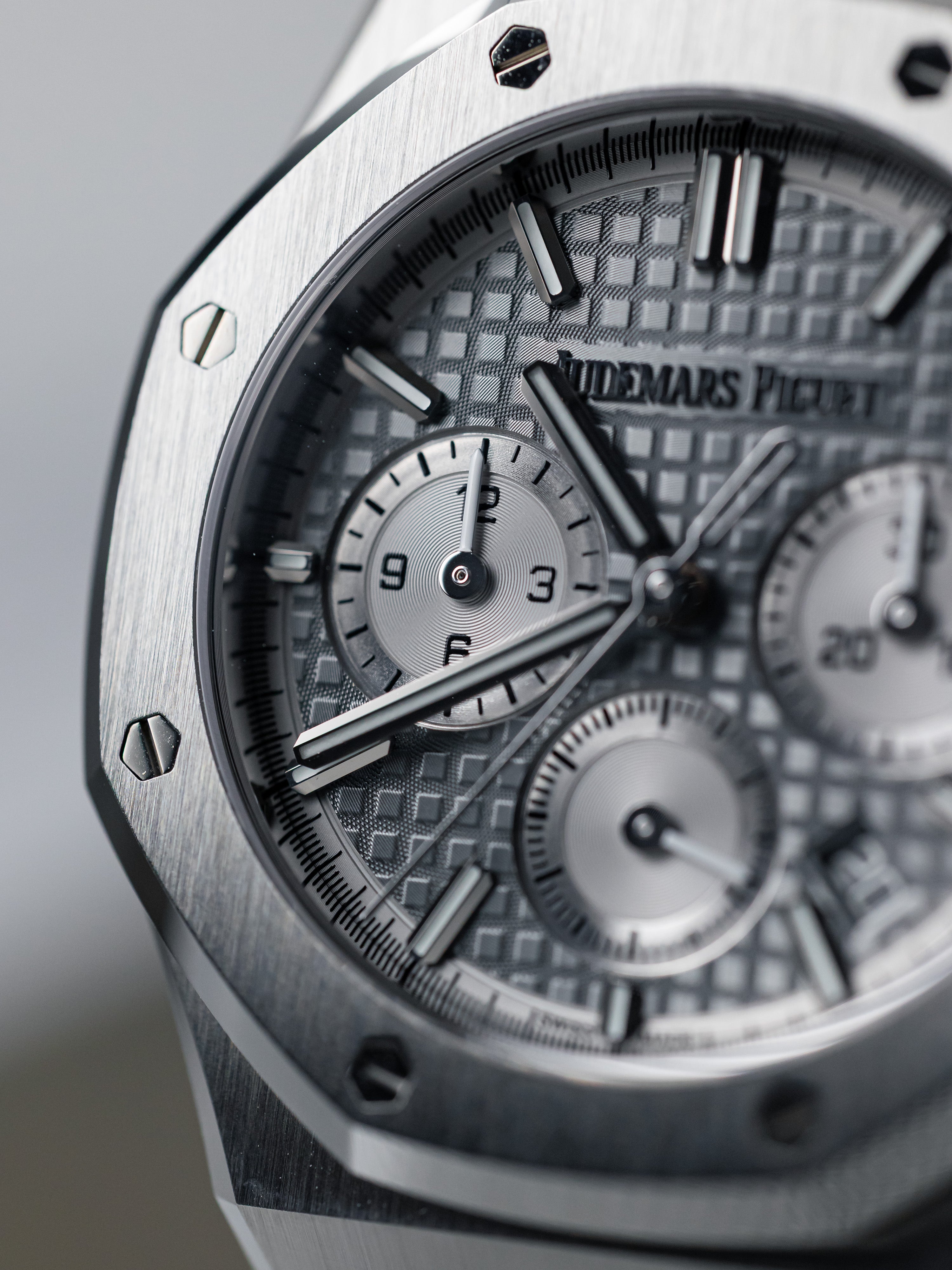 2025 Audemars Piguet Royal Oak Chronograph