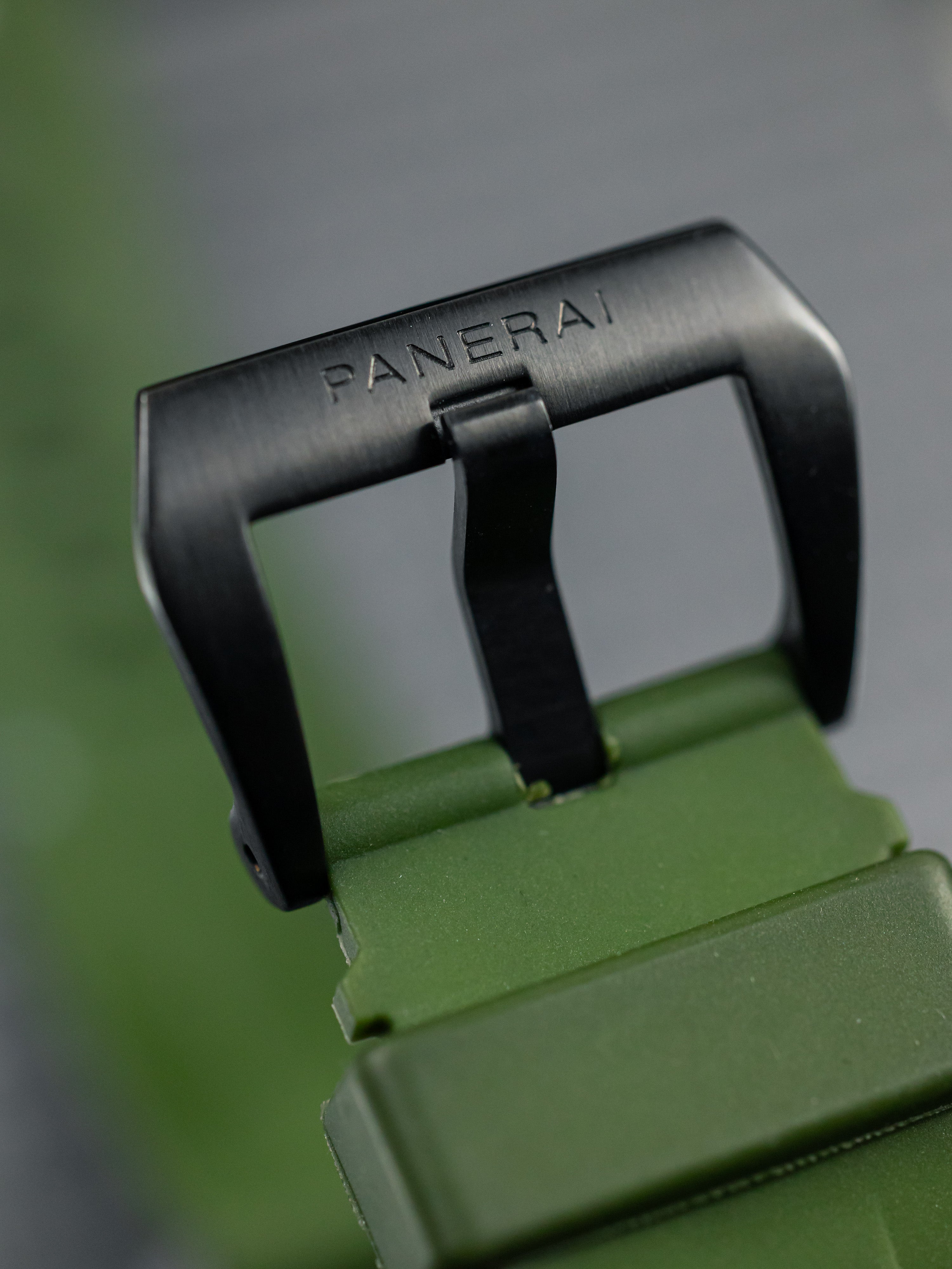 2015 Panerai Luminor Chrono Monopulsante 8 days GMT