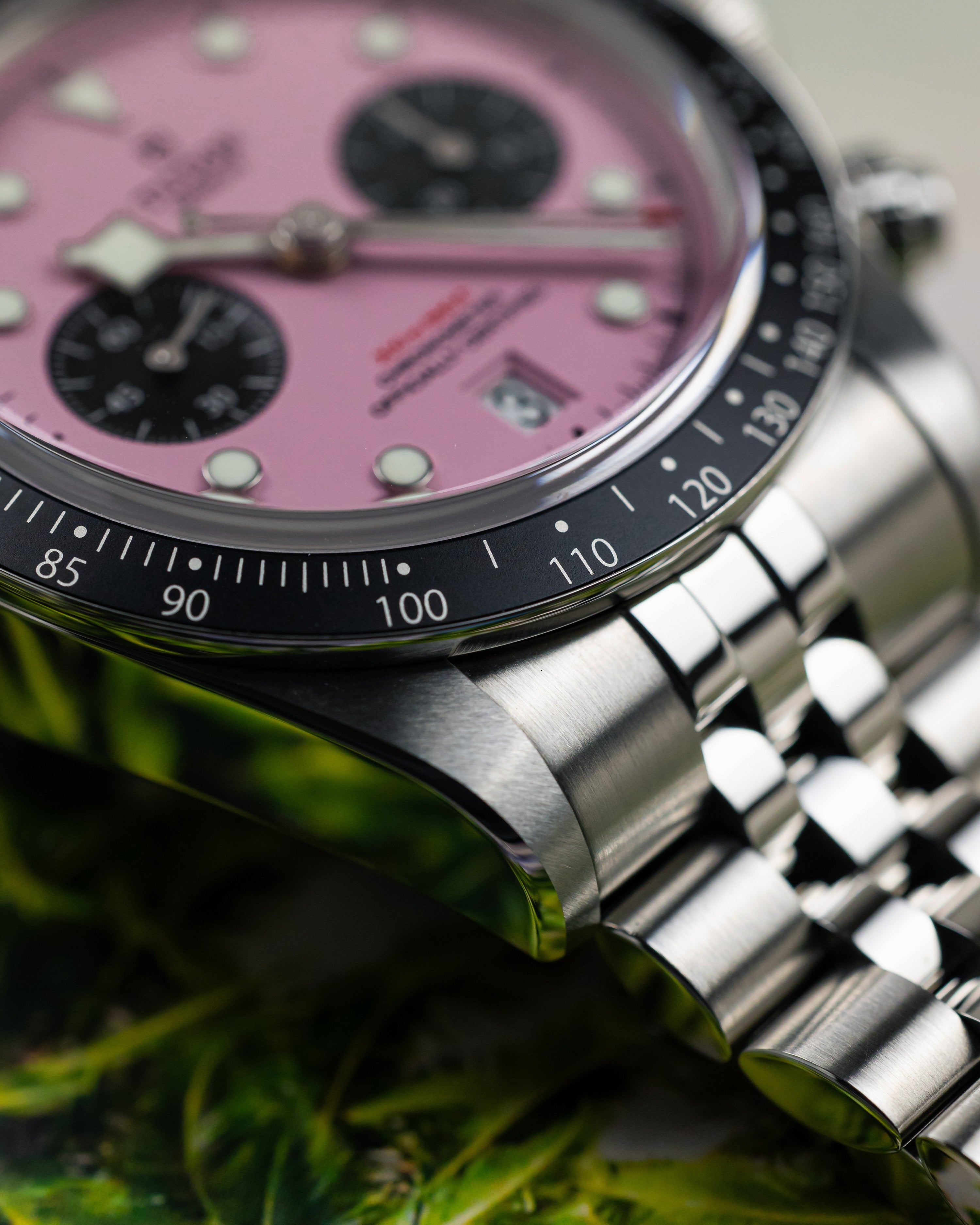 2024 Tudor Black Bay Chronograph ‘Pink’