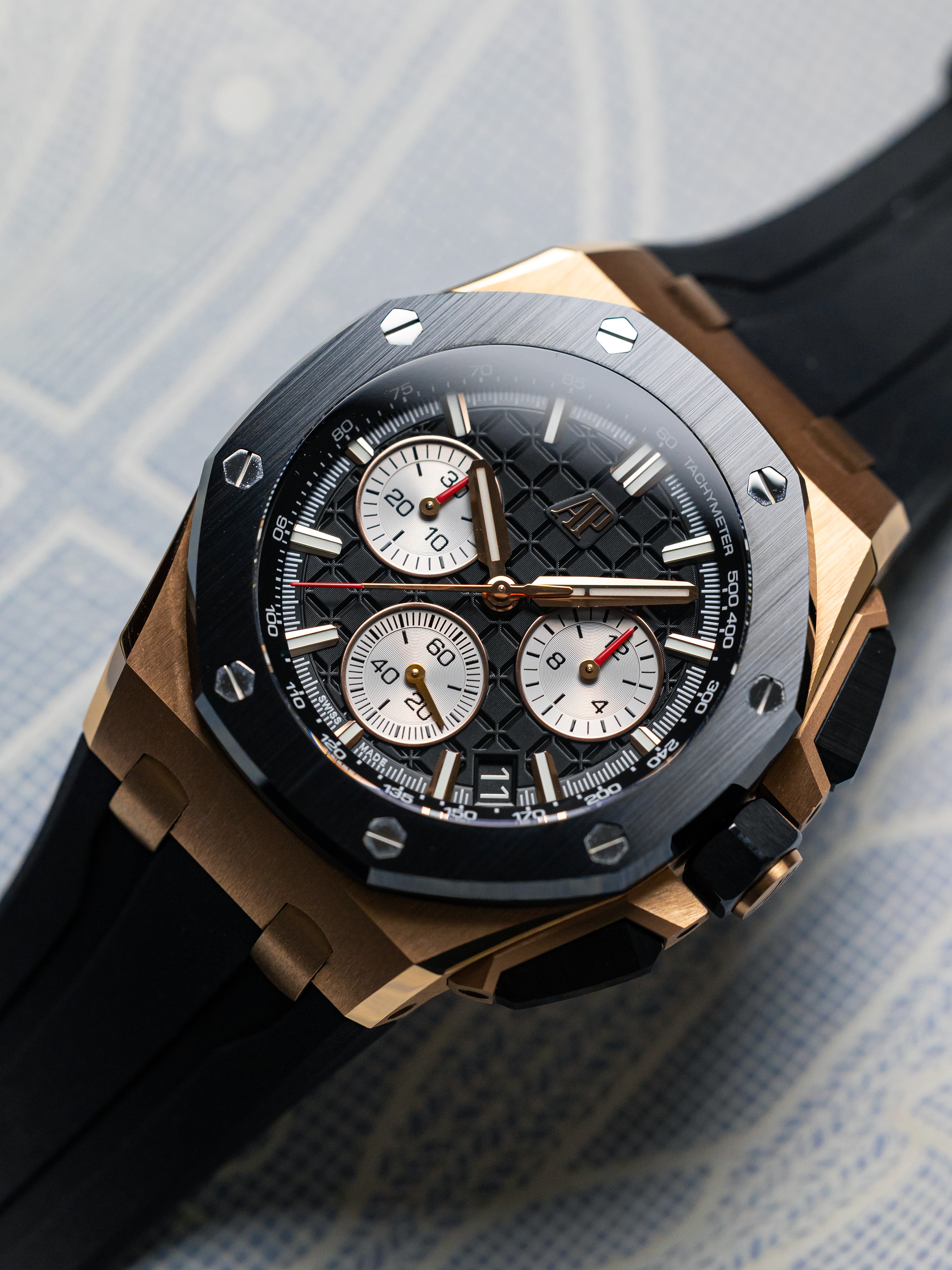 2023 Audemars Piguet Royal Oak Offshore Self Winding Chronograph