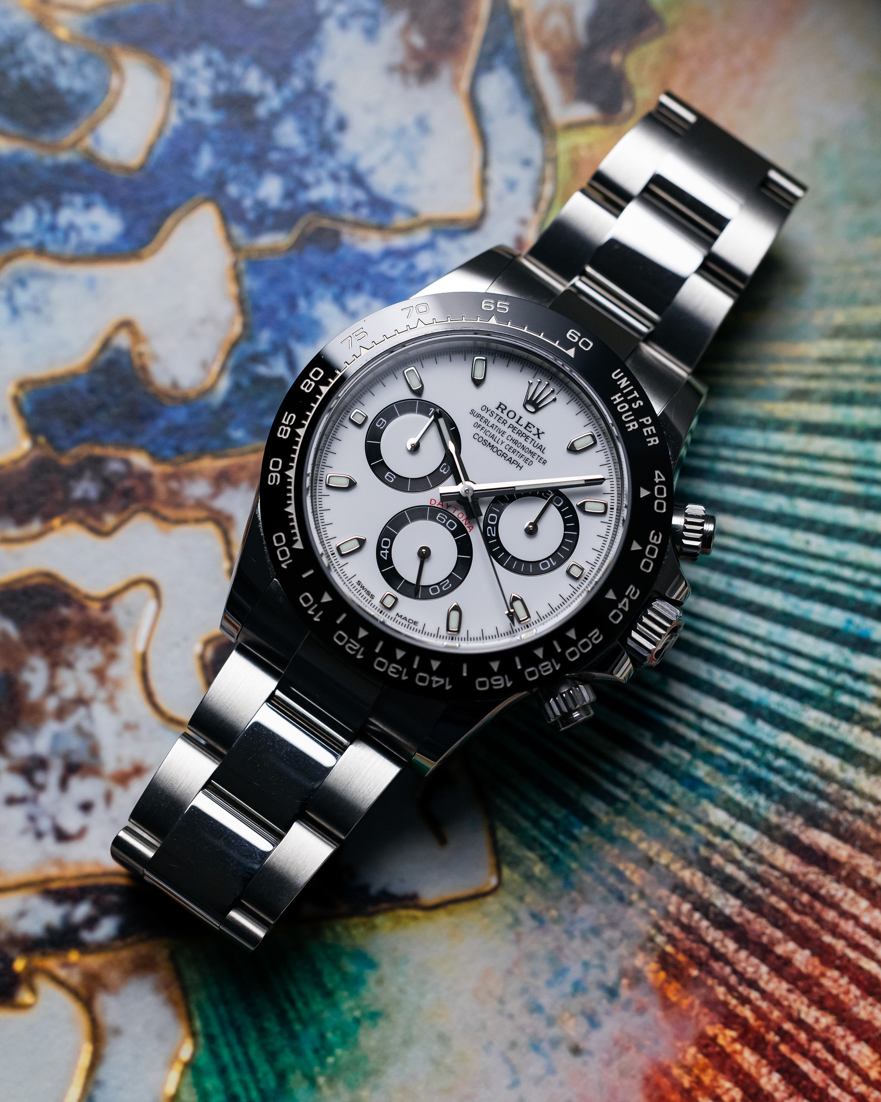 2022 Rolex Daytona Panda (Discontinued)