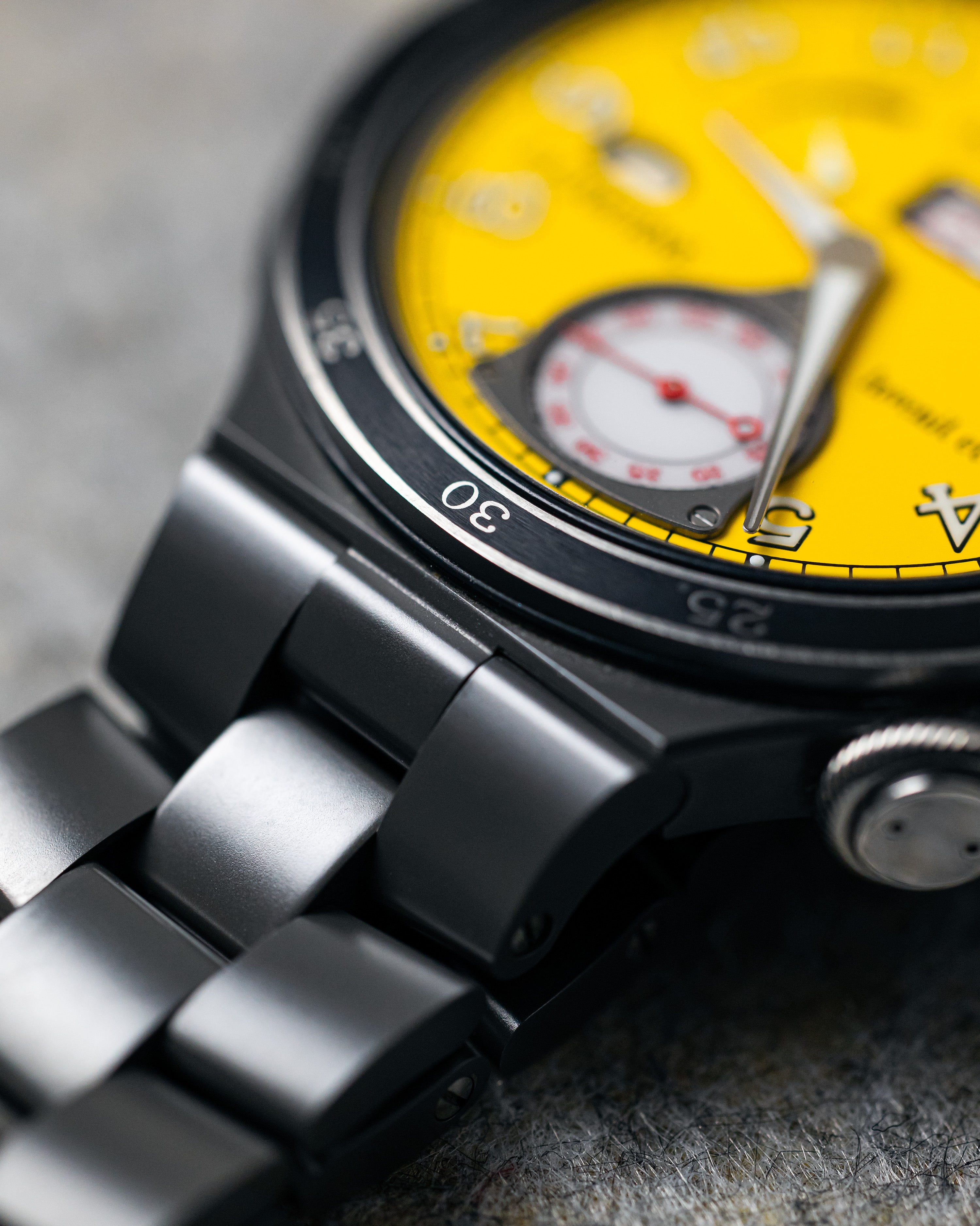 2020 F.P. Journe Octa Sport Titanium Yellow