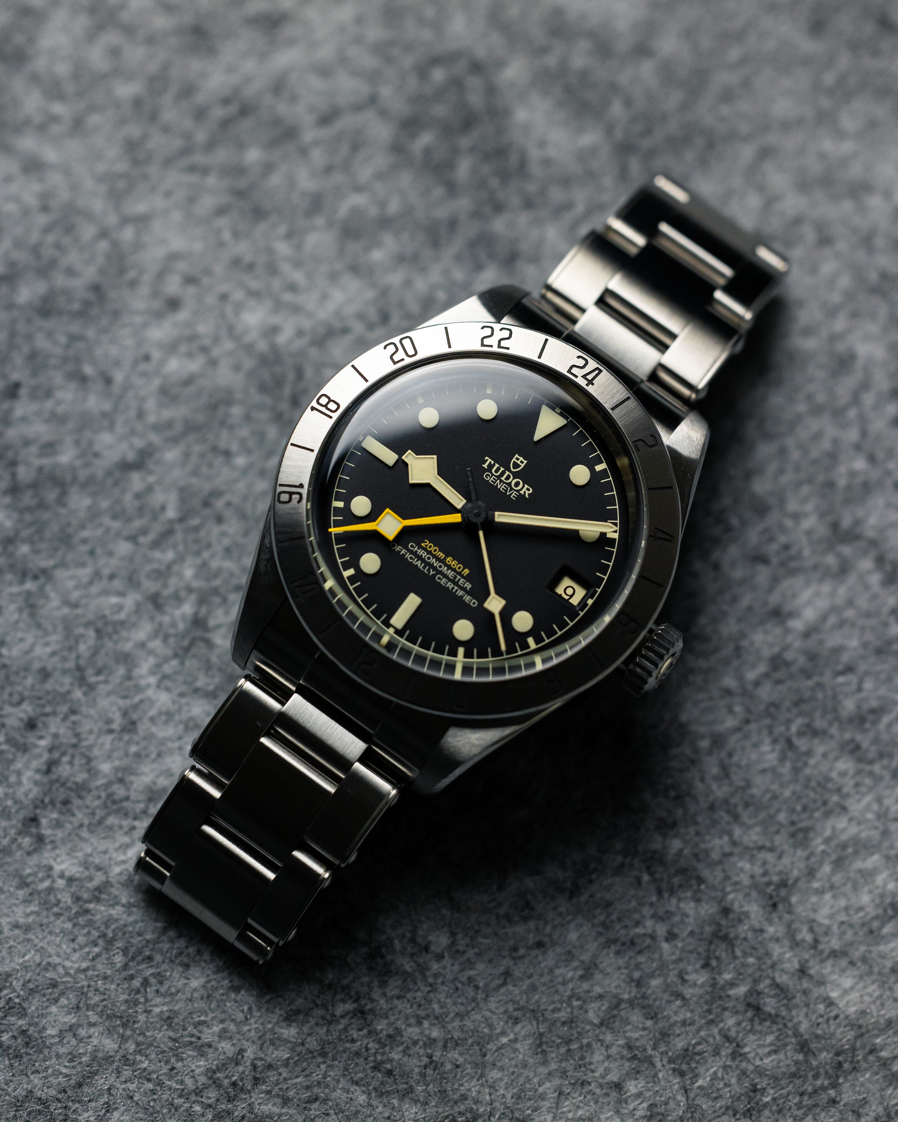 2022 Tudor Black Bay Pro