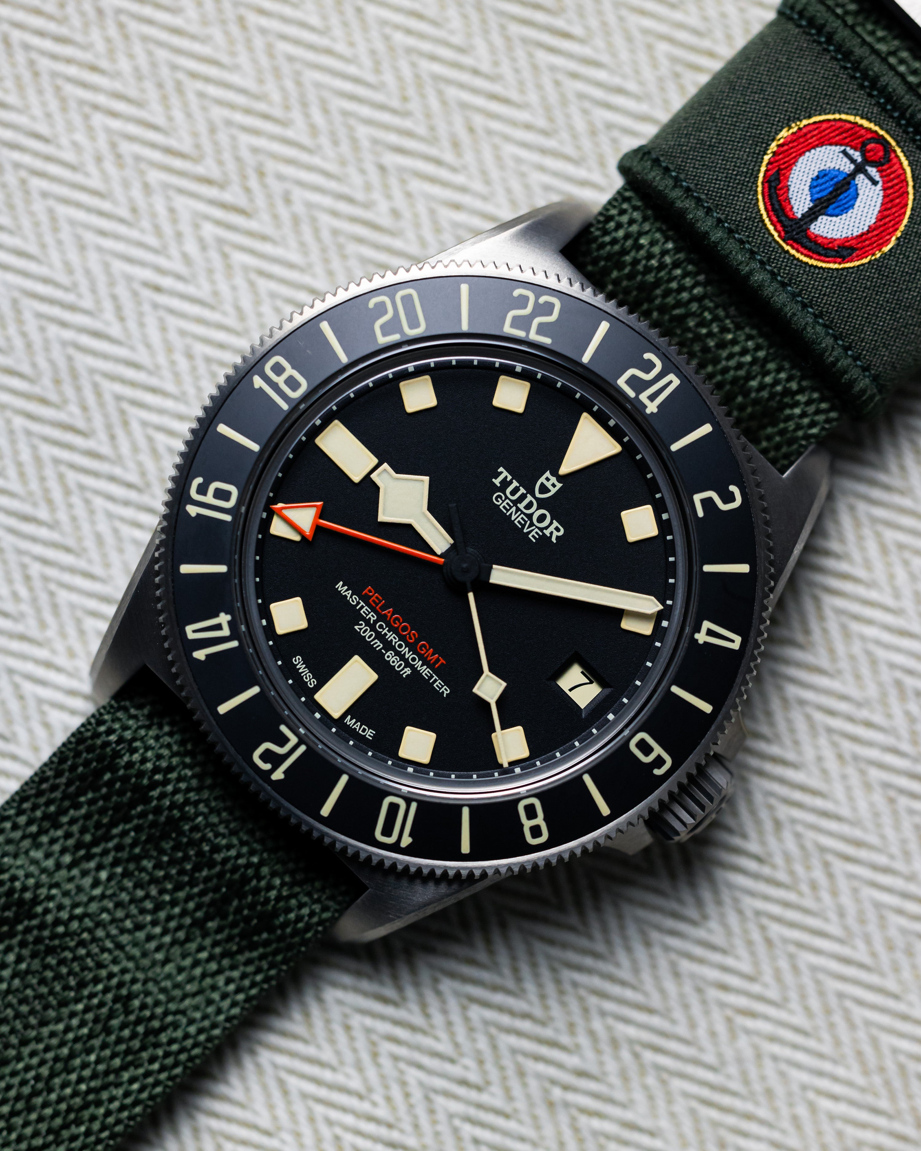 2025 Tudor Pelagos FXD GMT “MN24”