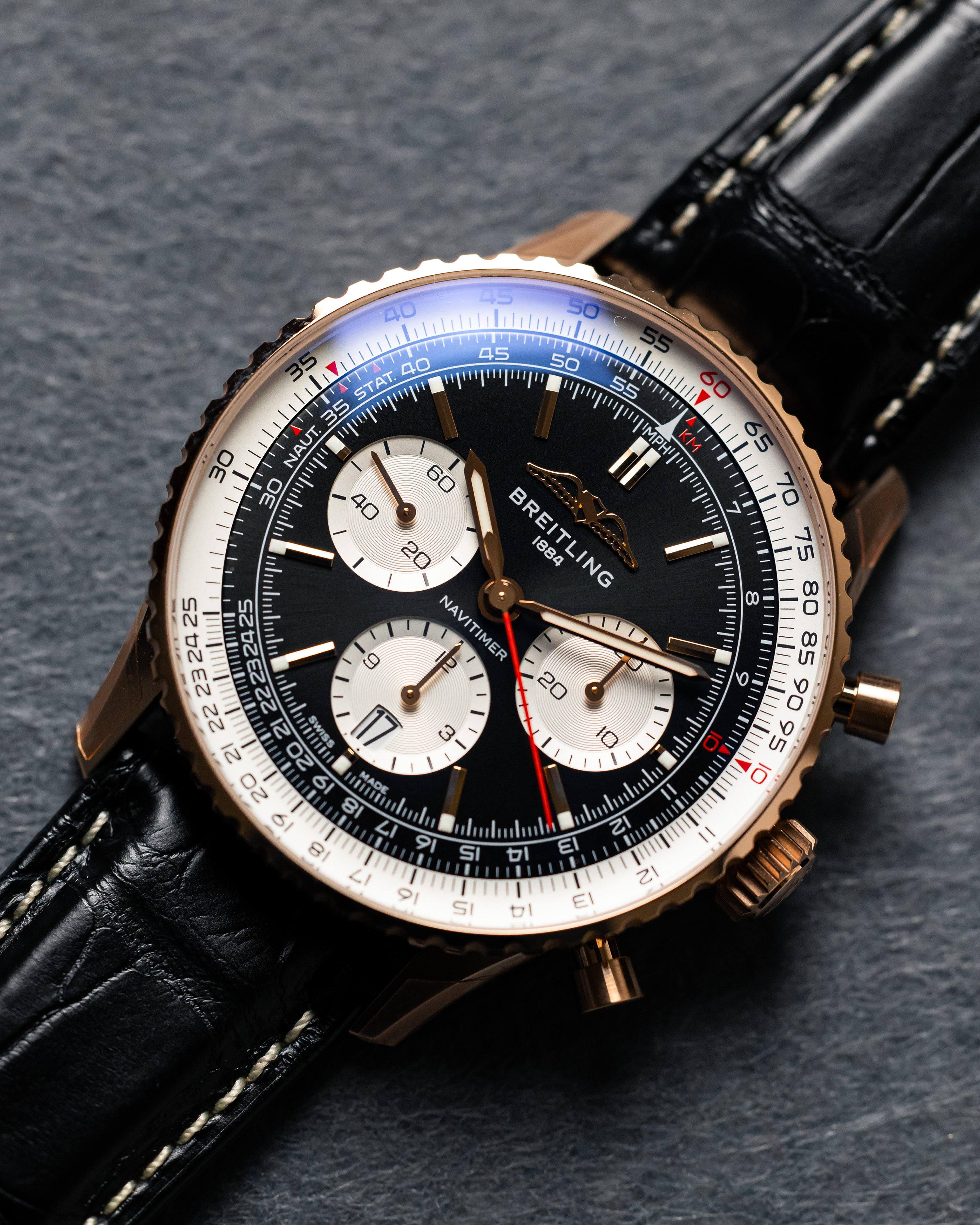 2025 Breitling Navitimer B01 Chronograph 43