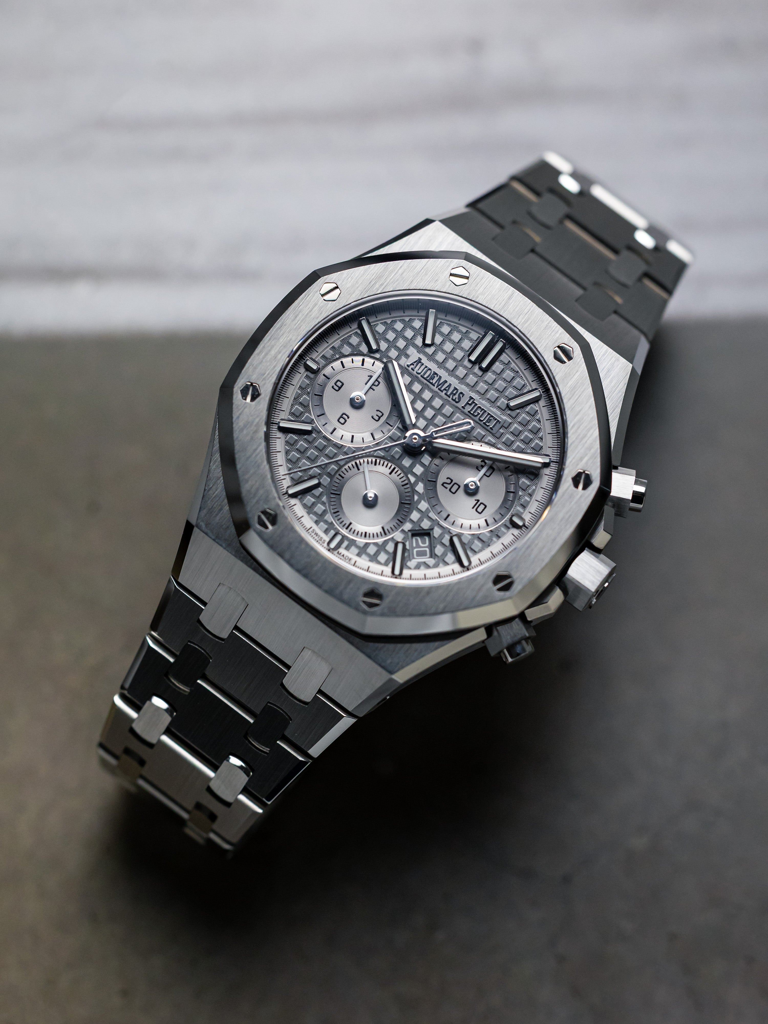 2025 Audemars Piguet Royal Oak Chronograph