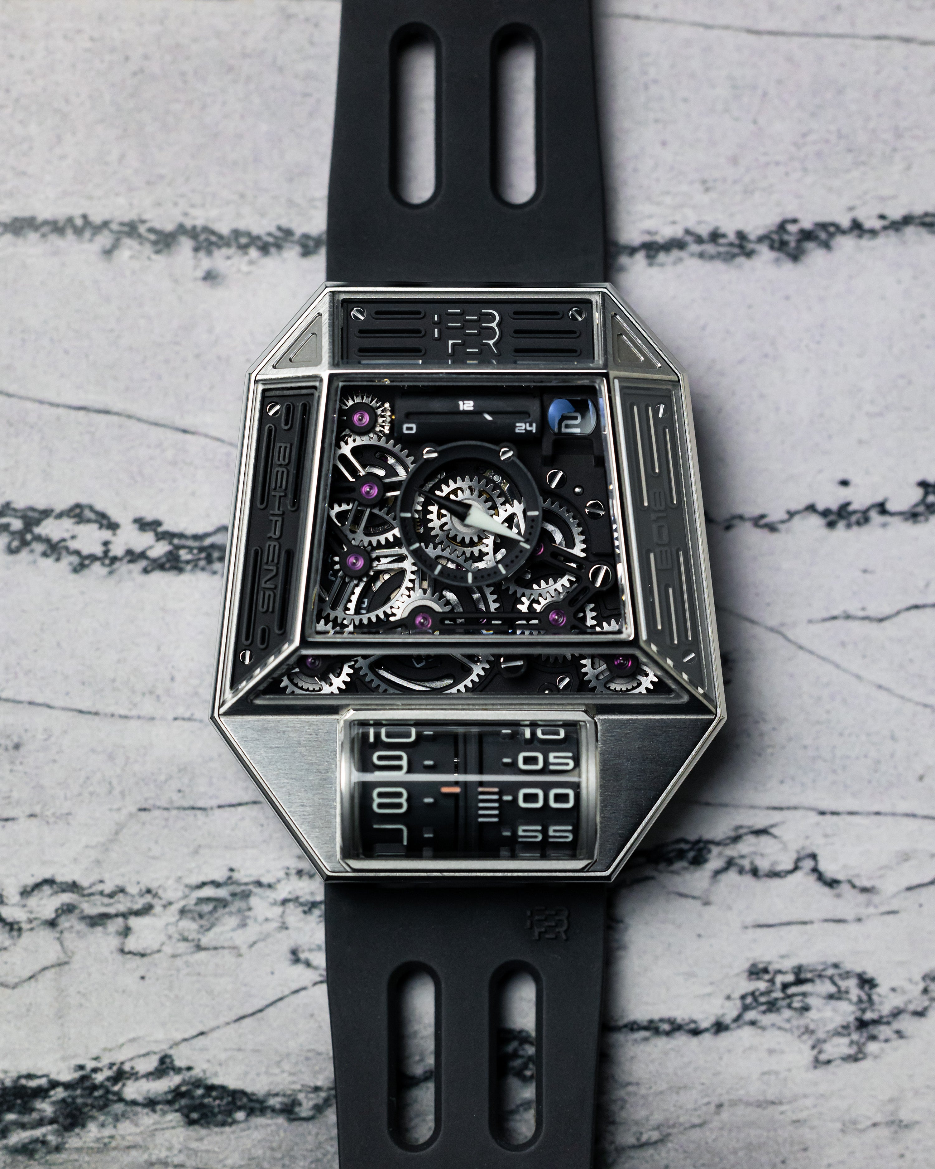 2024 Behrens Orion One