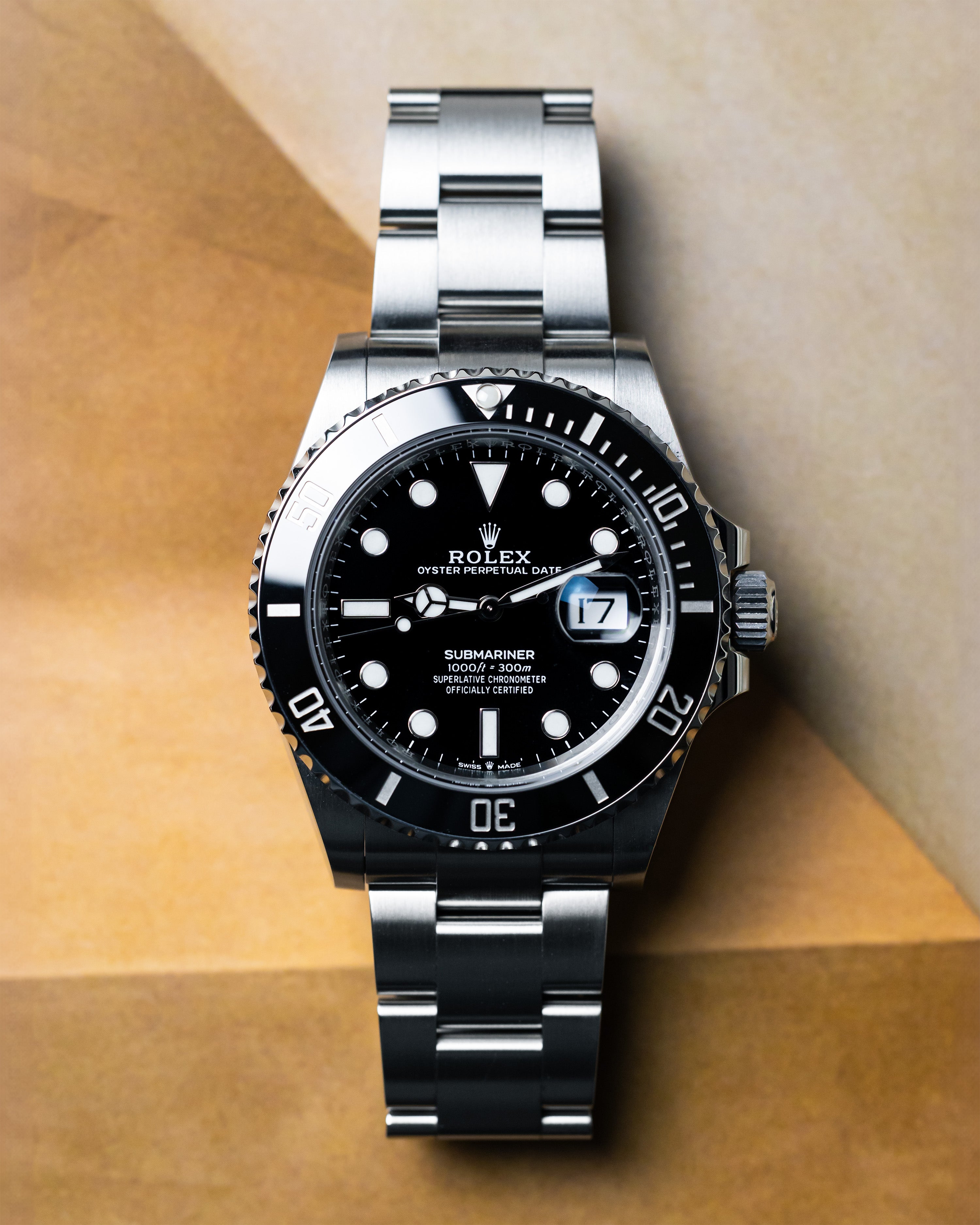 2024 Rolex Submariner Date