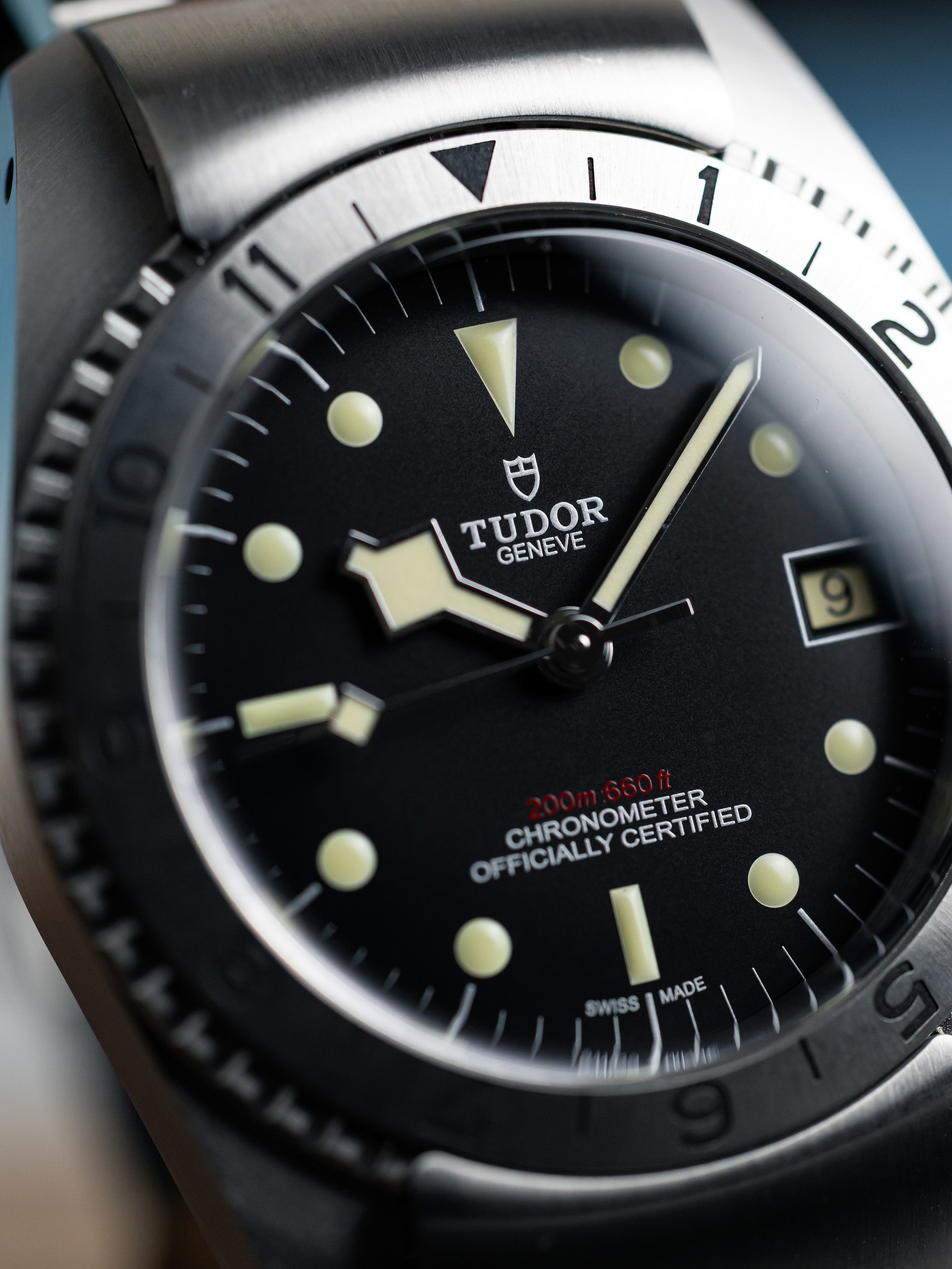 2021 Tudor Black Bay P01