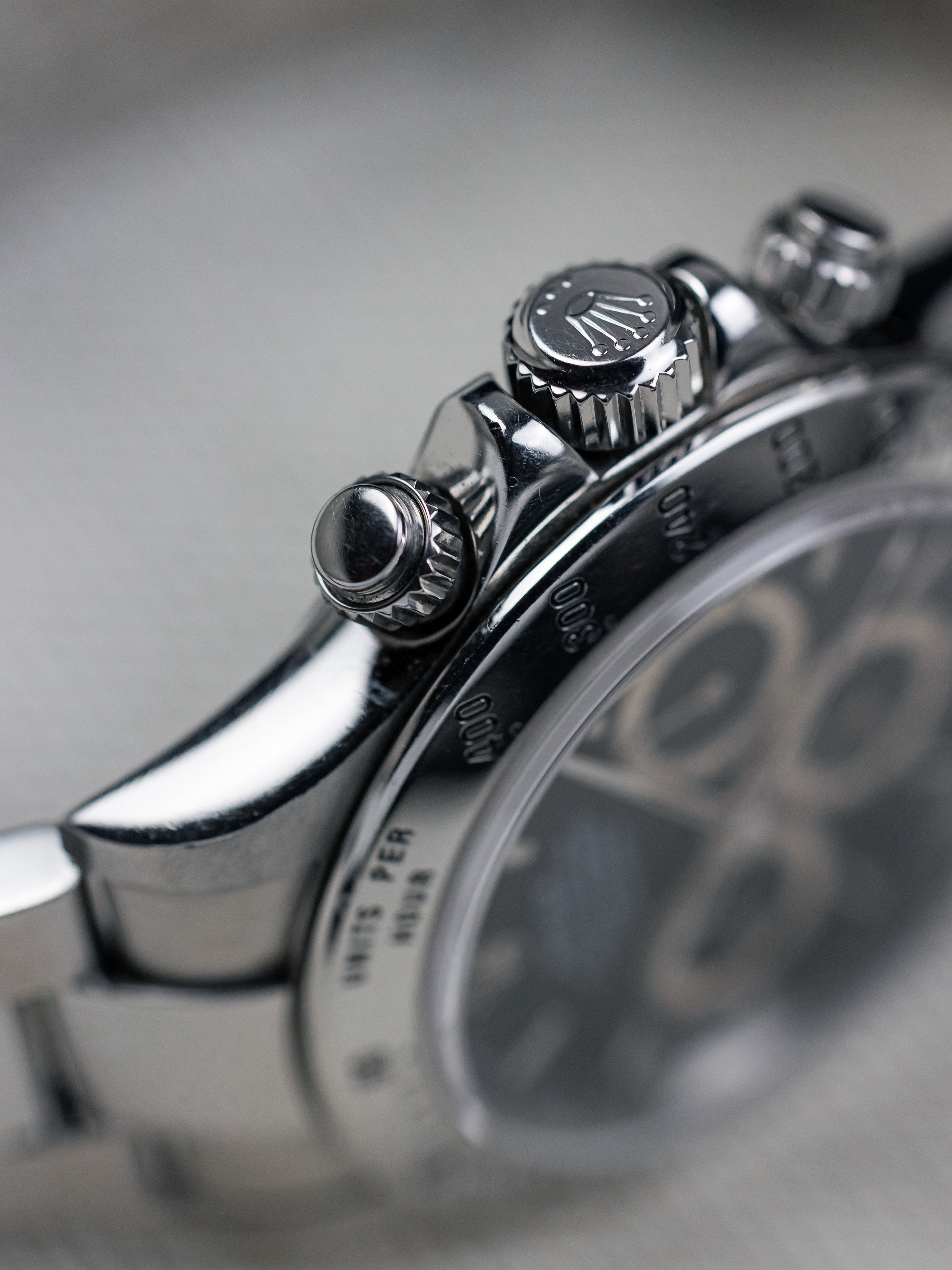 Circa 1999 Rolex Daytona A Series (Zenith movement)