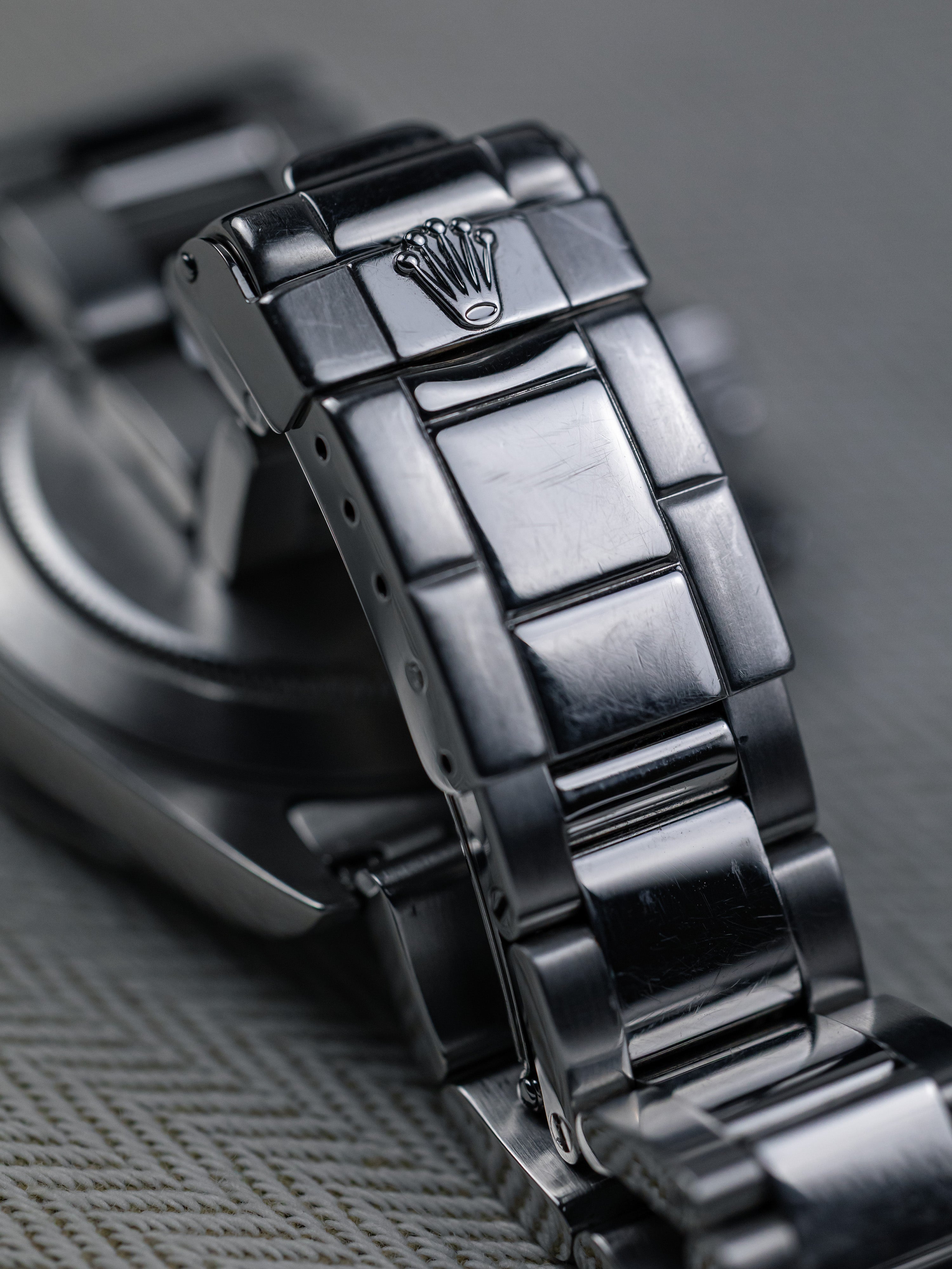 Circa 1999 Rolex Daytona A Series (Zenith movement)