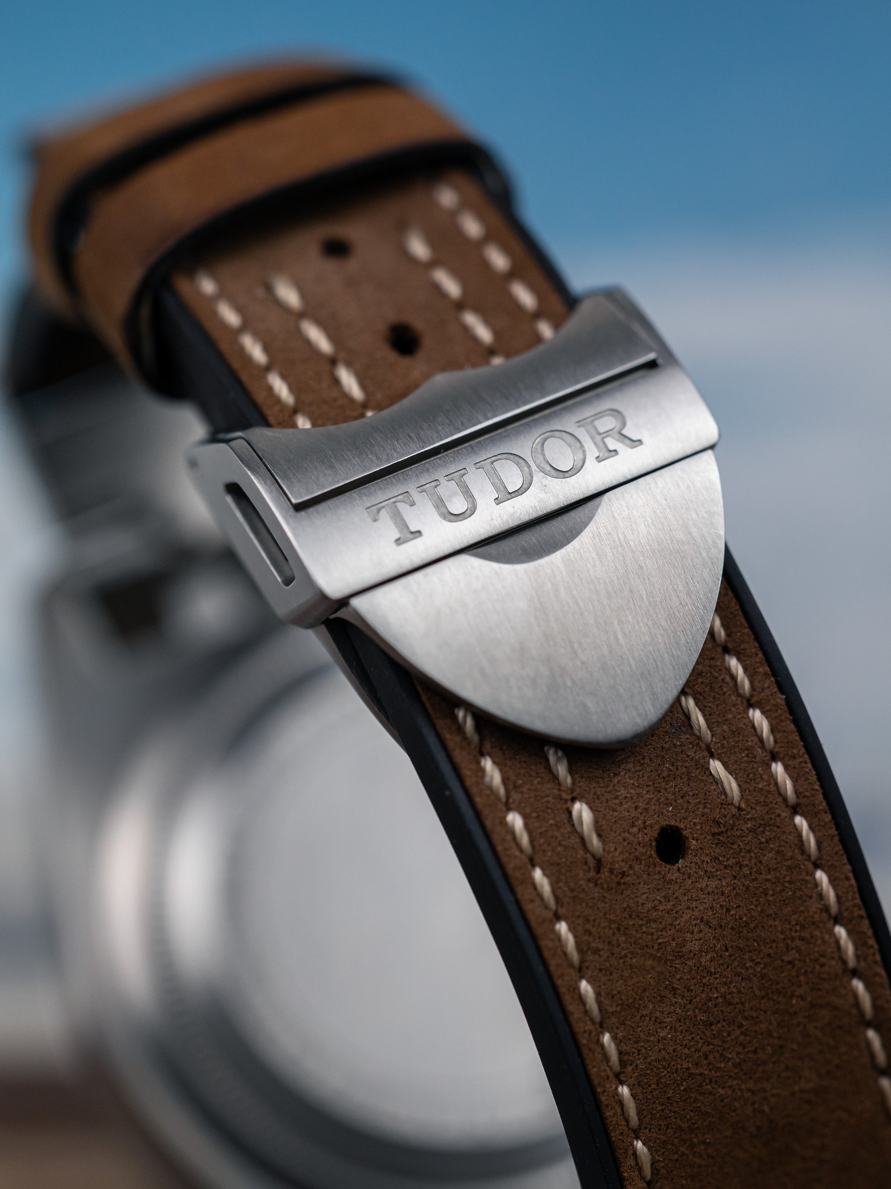 2021 Tudor Black Bay P01