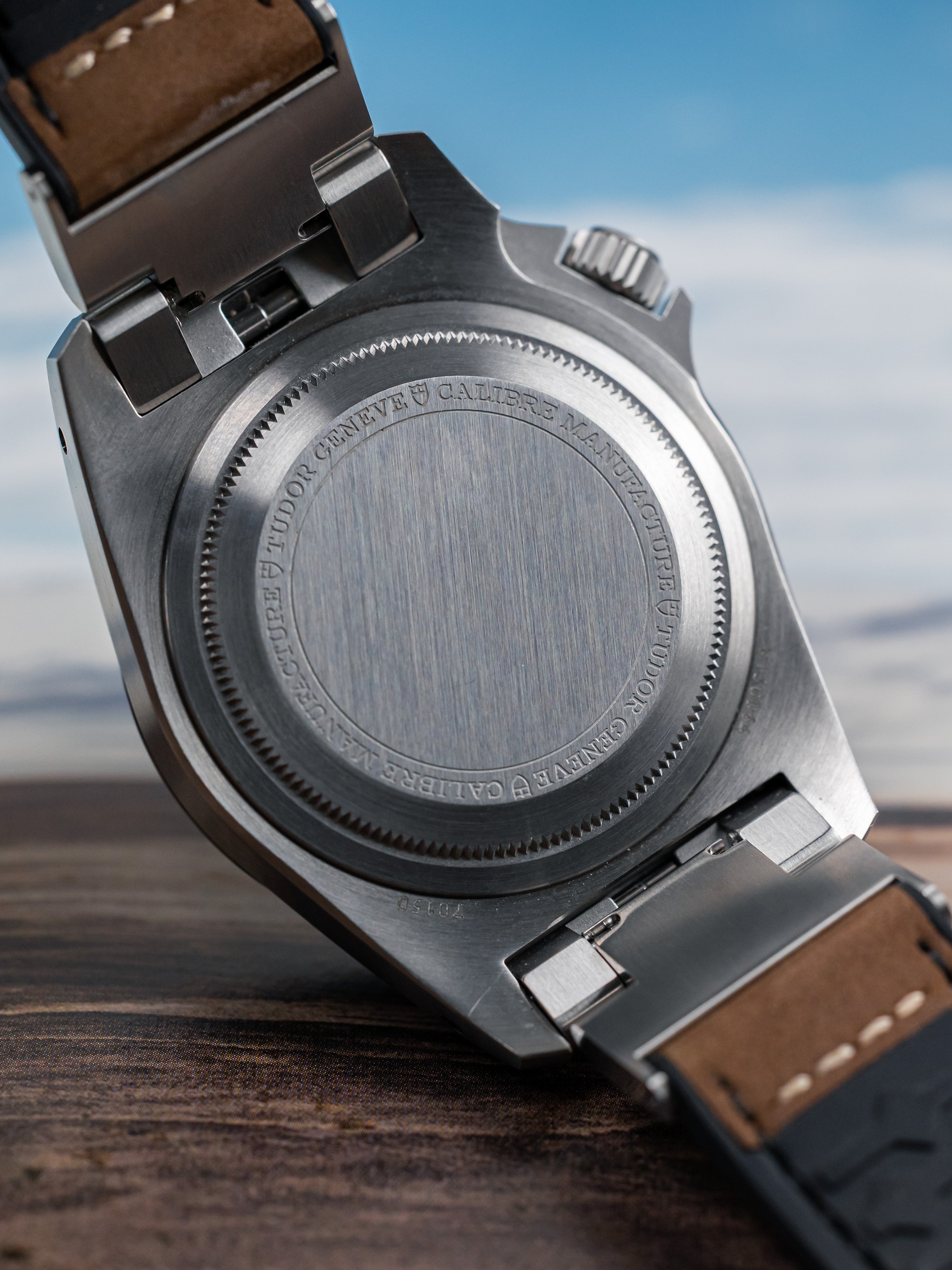 2021 Tudor Black Bay P01