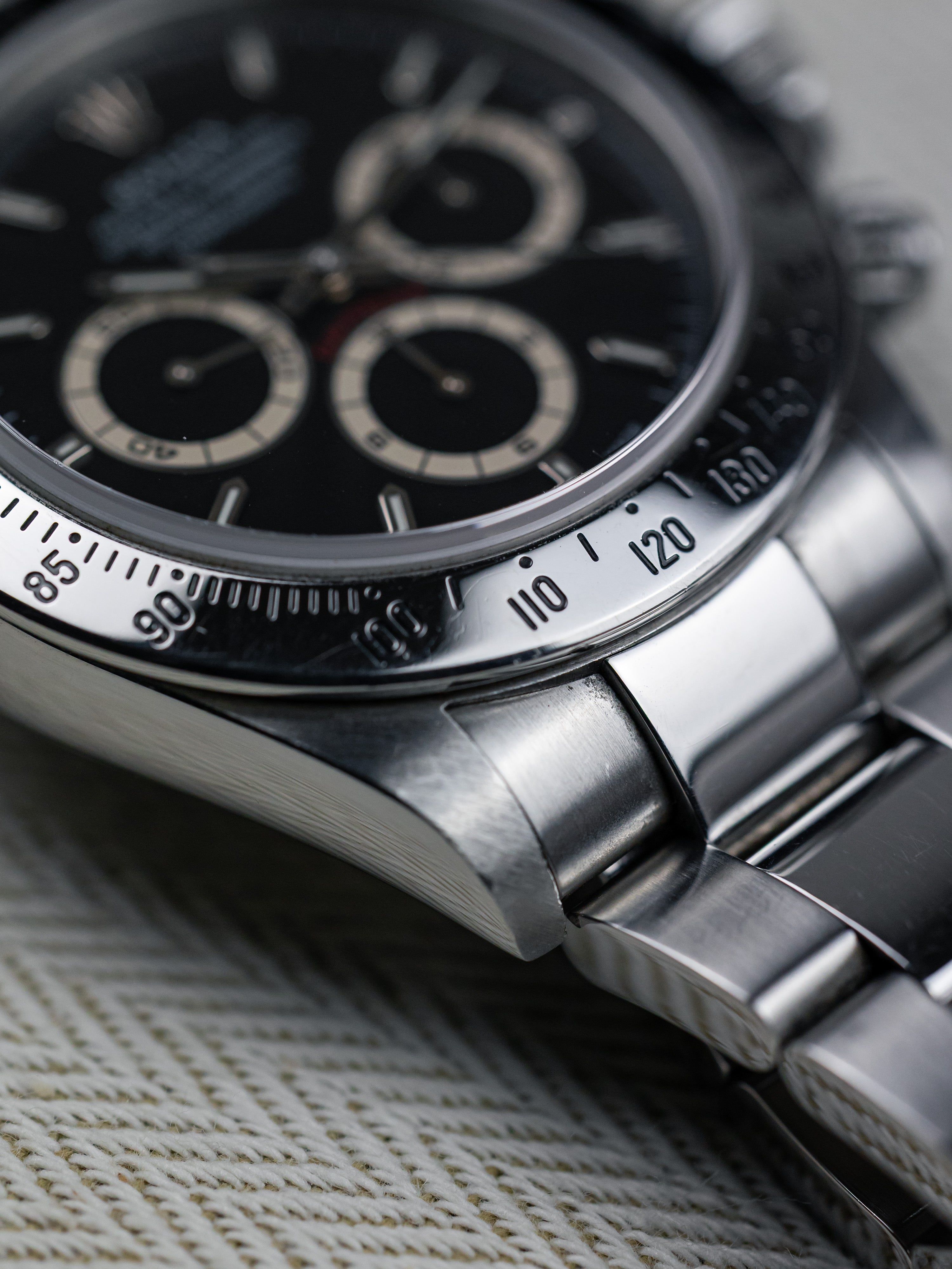 Circa 1999 Rolex Daytona A Series (Zenith movement)