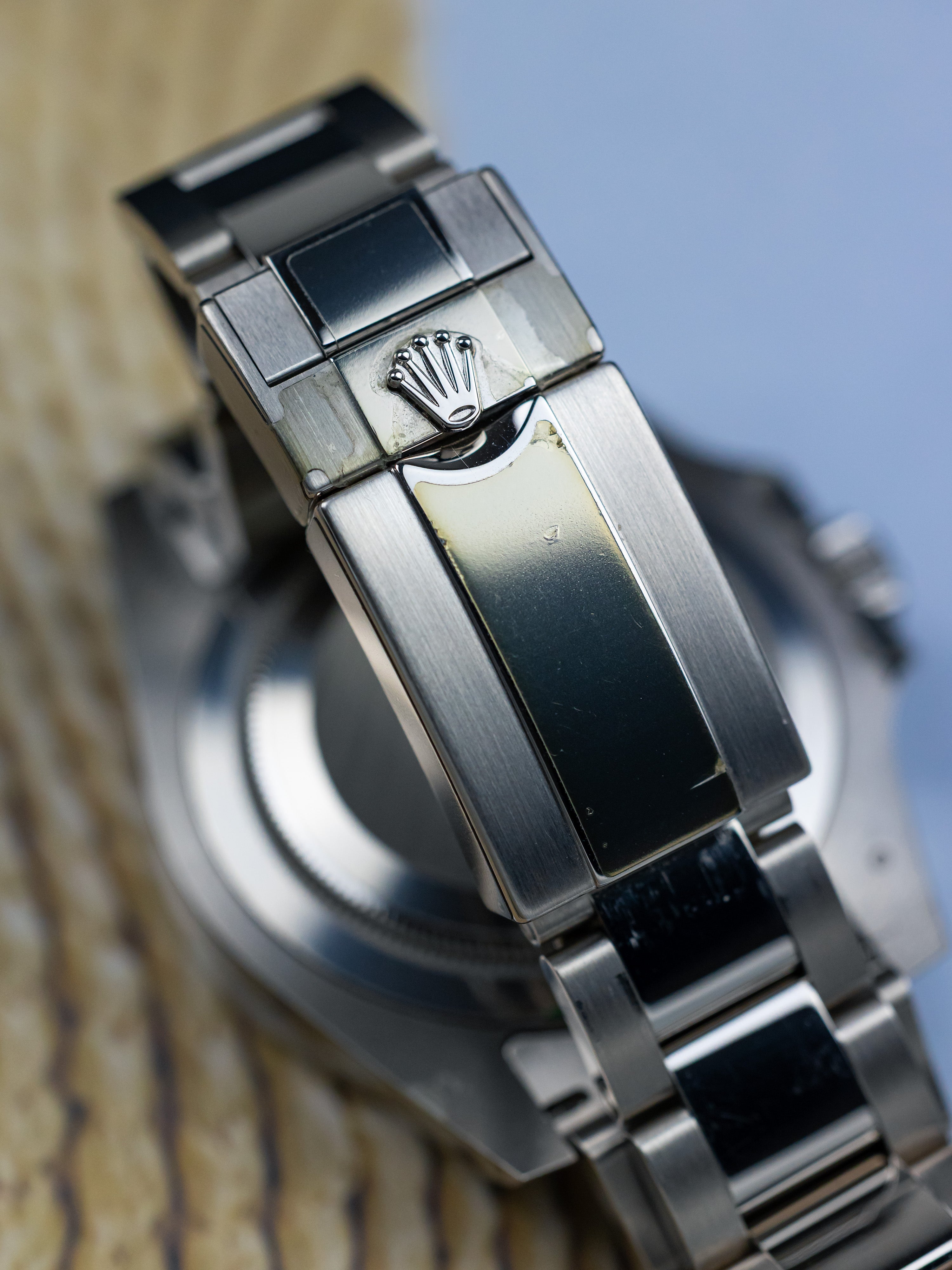 2019 Rolex GMT2 Pepsi Meteorite
