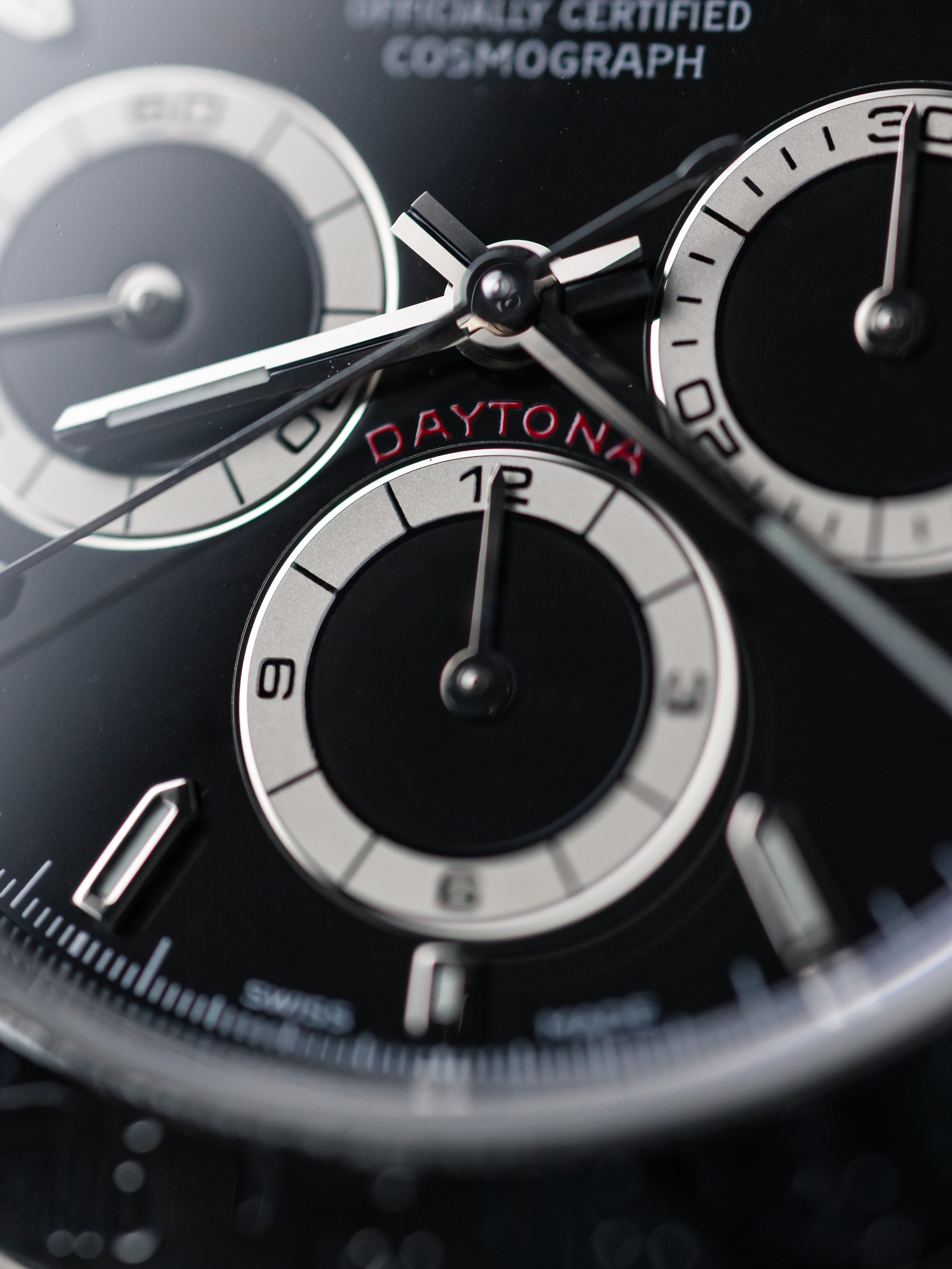 Circa 1999 Rolex Daytona A Series (Zenith movement)