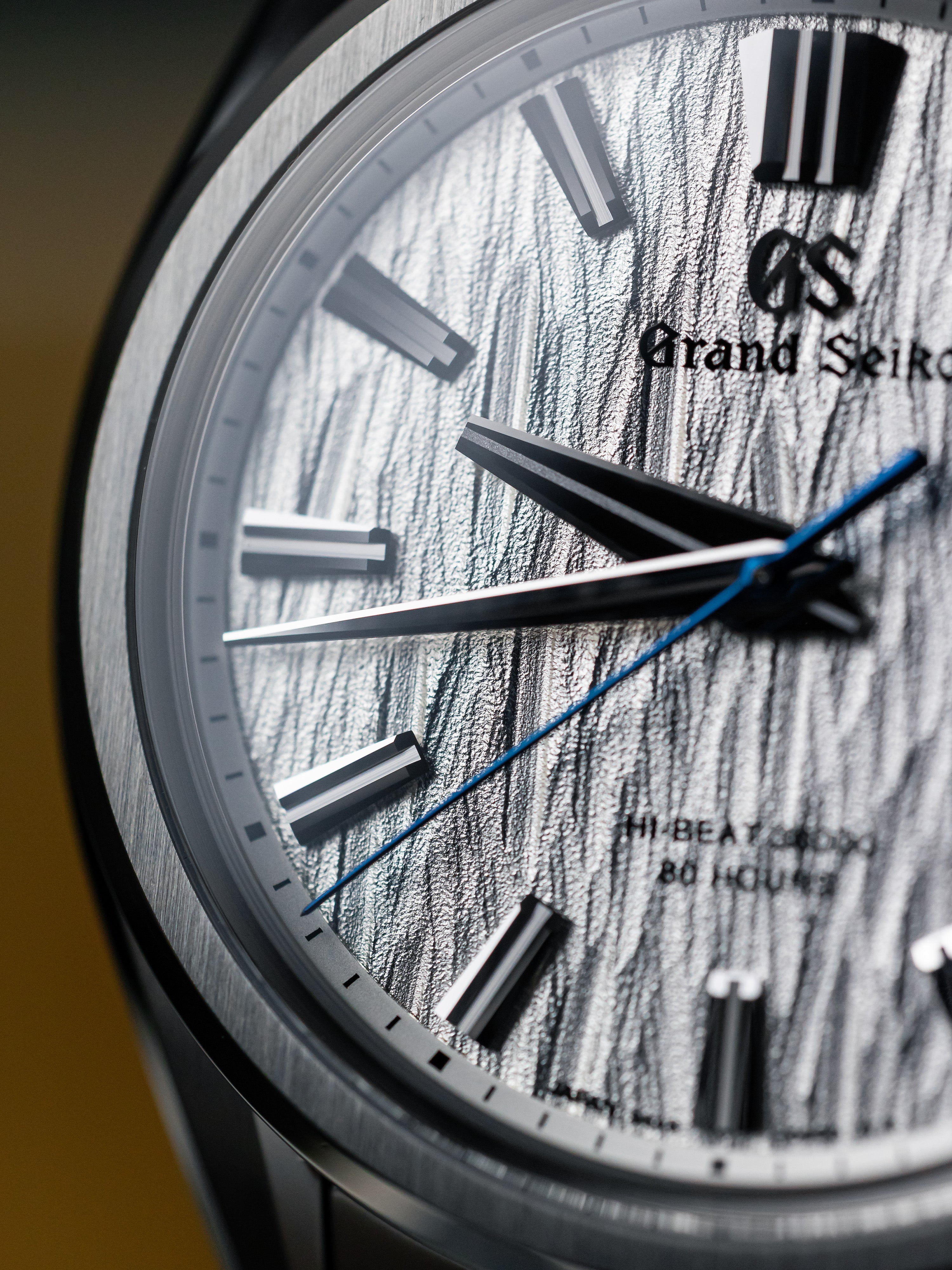 2021 Grand Seiko Evolution 9 ‘White Birch’