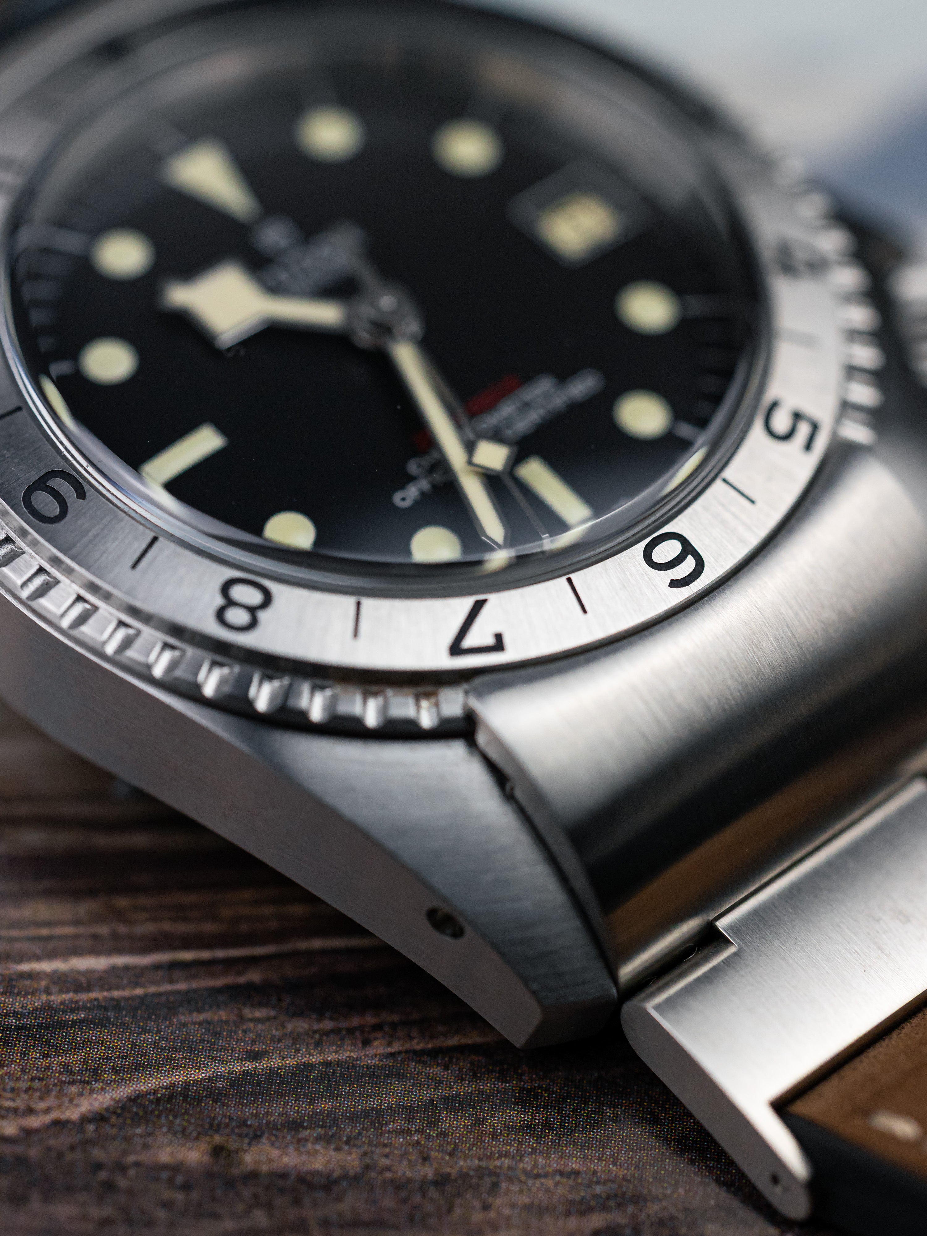 2021 Tudor Black Bay P01