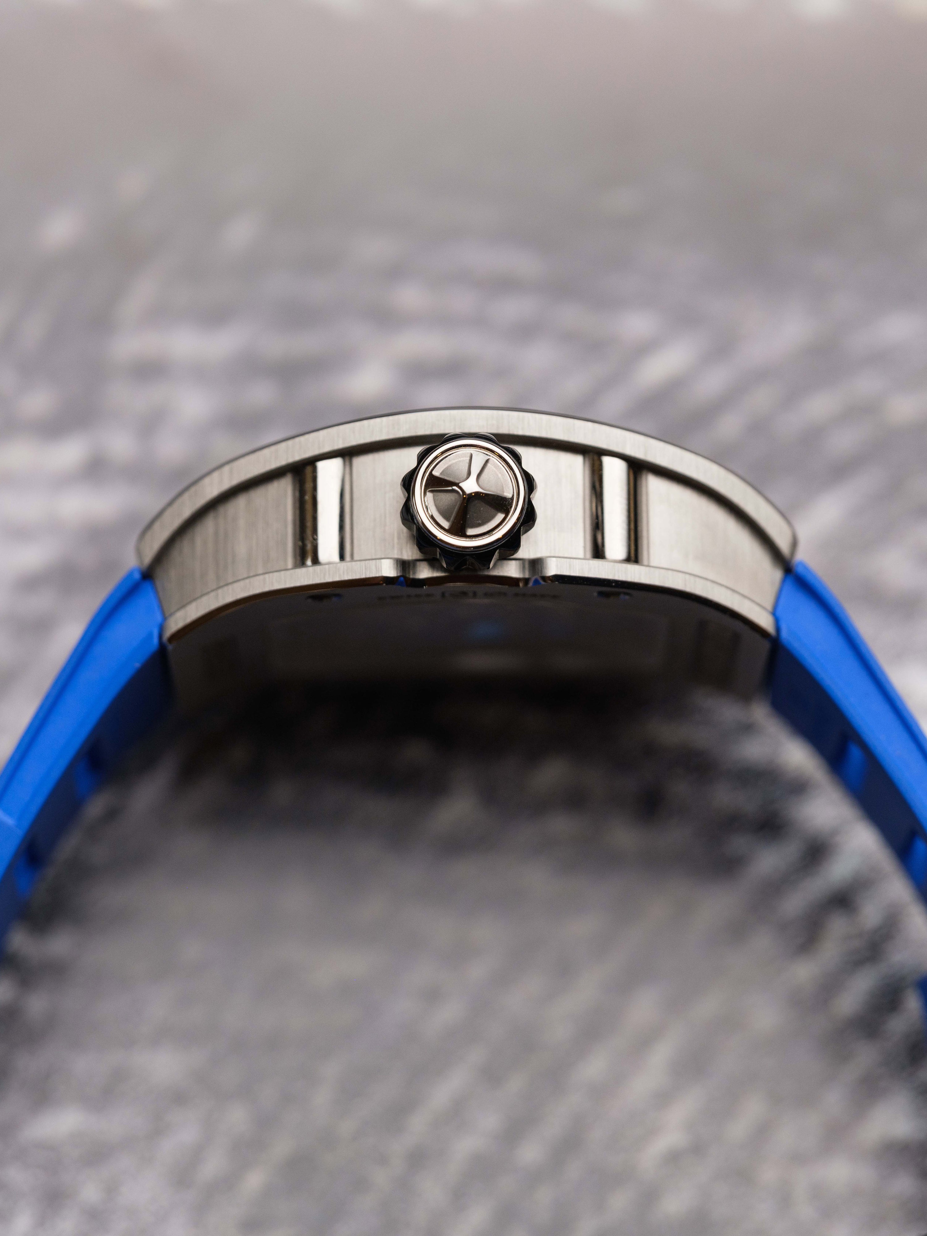 2025 Richard Mille RM17-02 Titanium