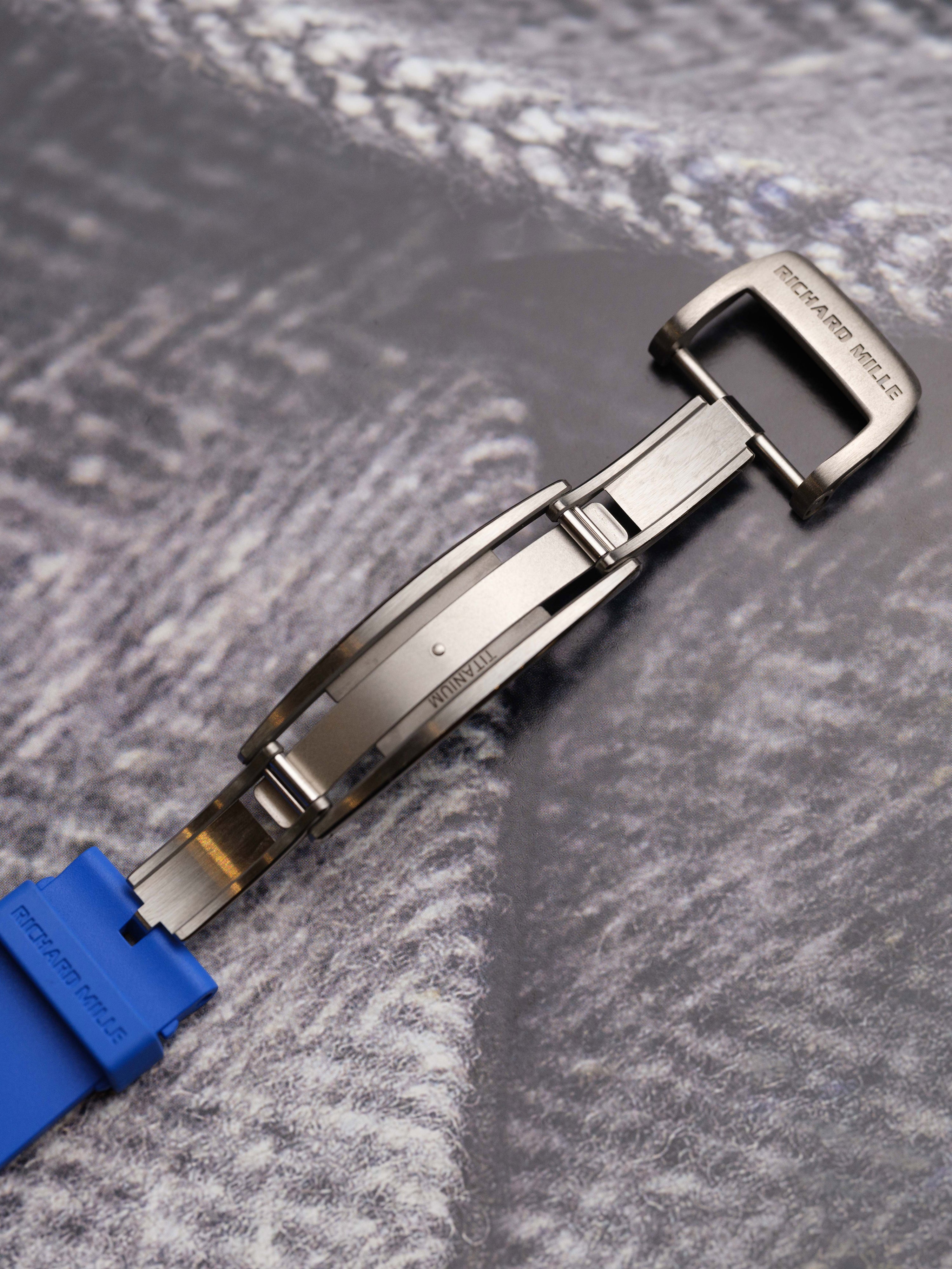 2025 Richard Mille RM17-02 Titanium