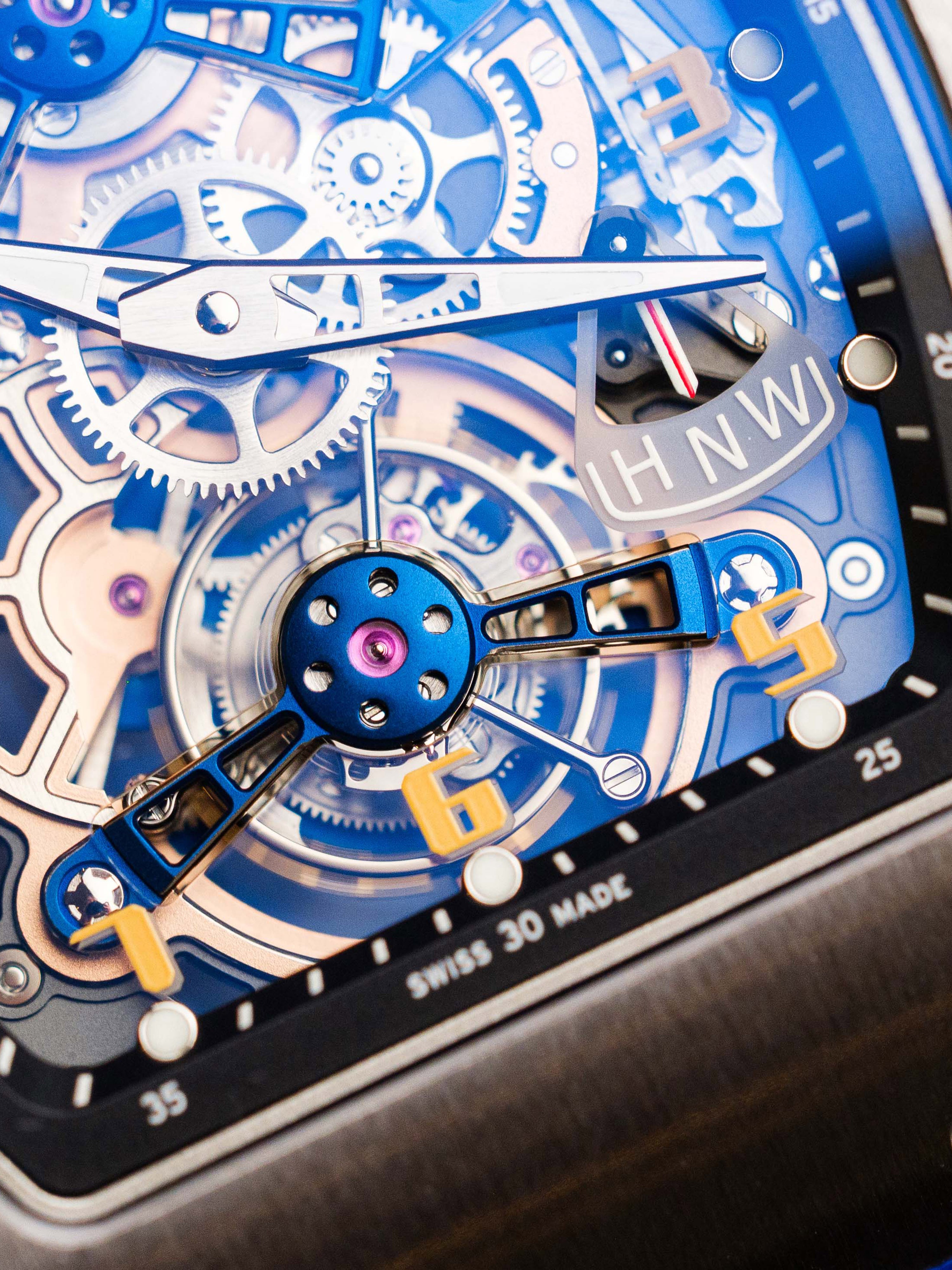 2025 Richard Mille RM17-02 Titanium