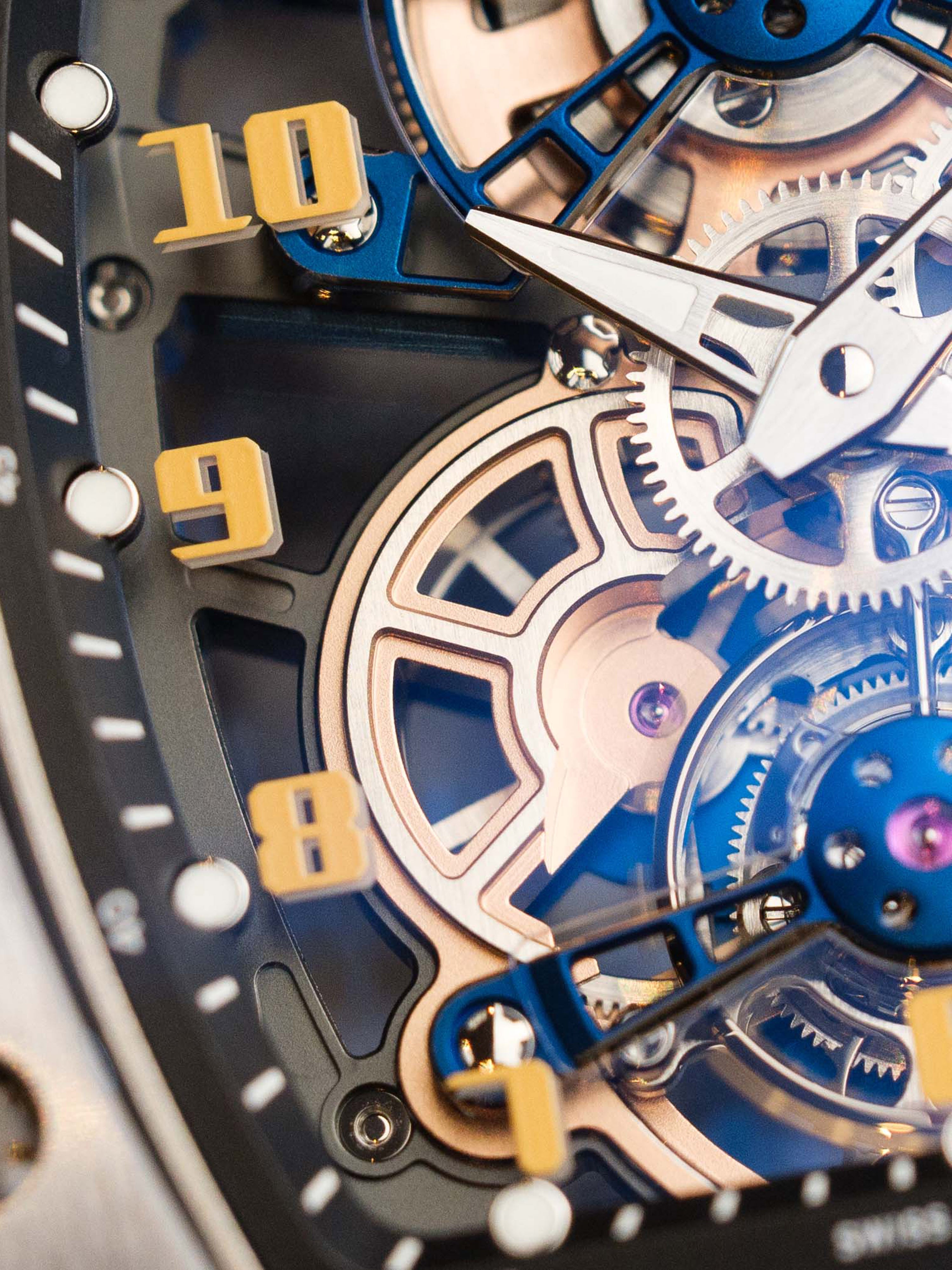 2025 Richard Mille RM17-02 Titanium